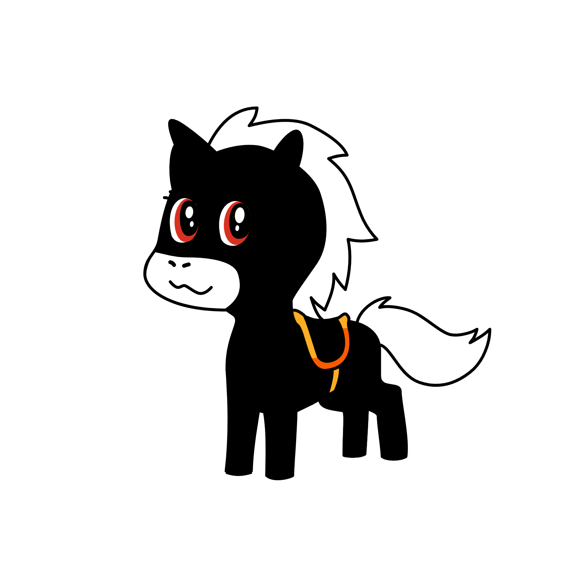 jack, the unicorn