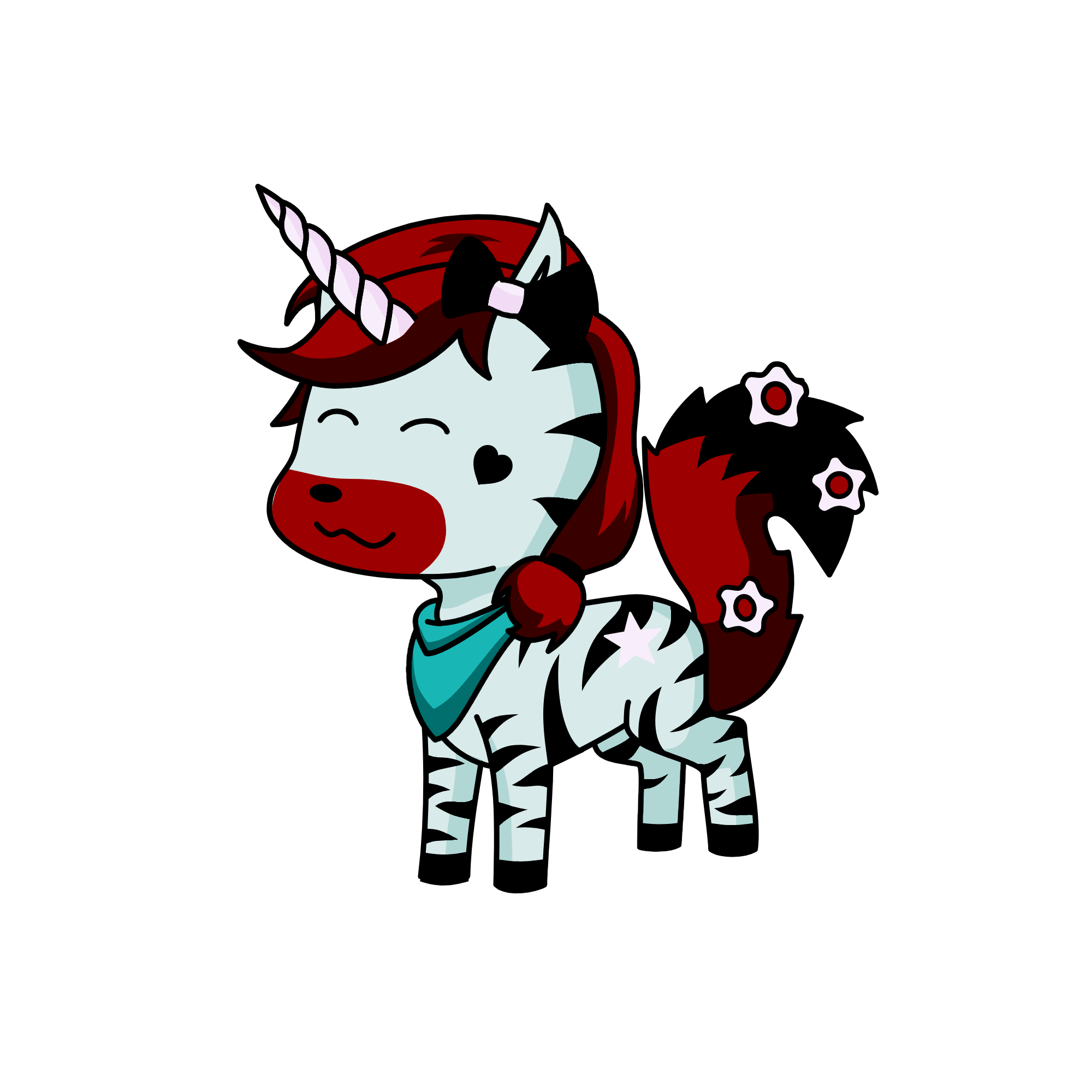 alex, the unicorn