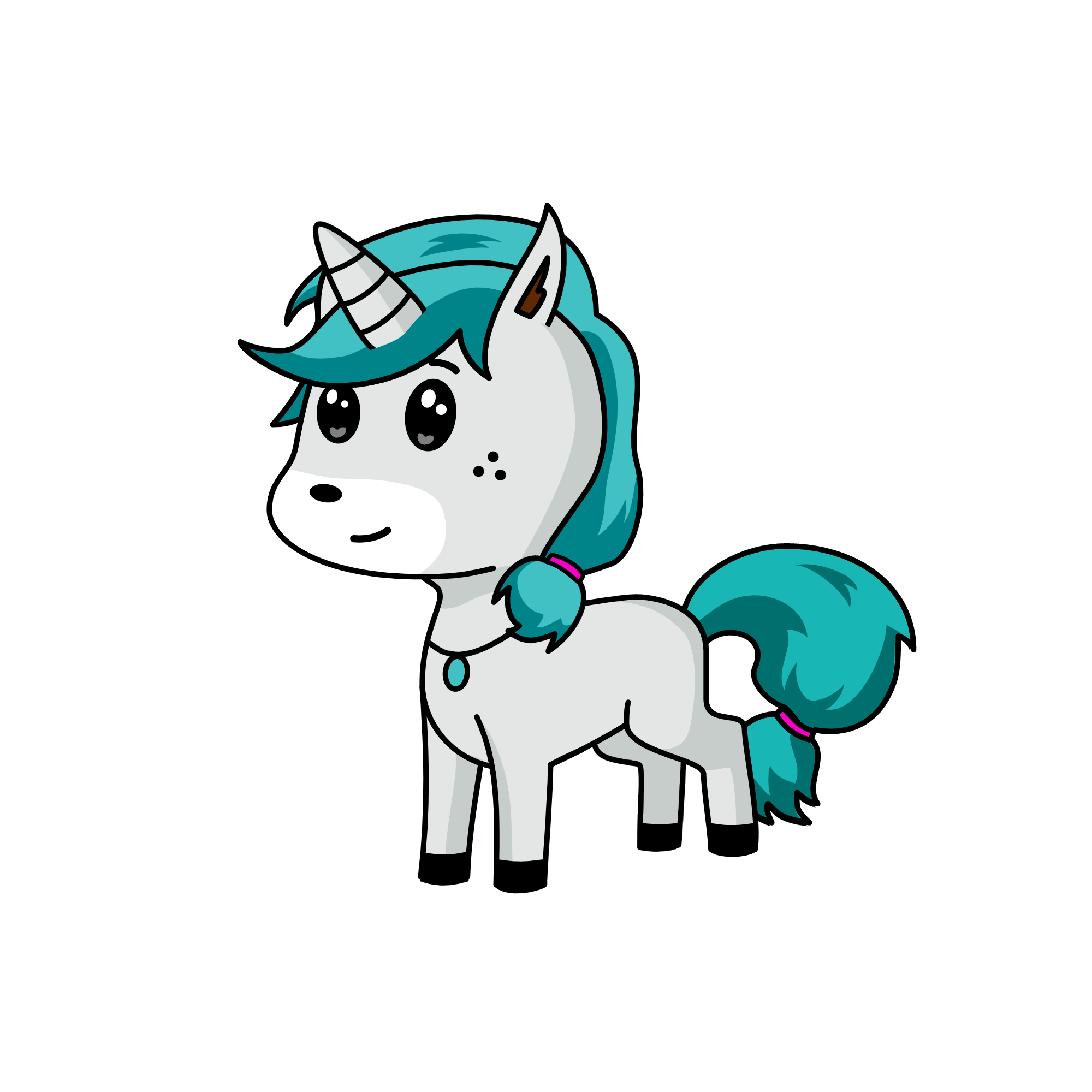 hybird, the unicorn
