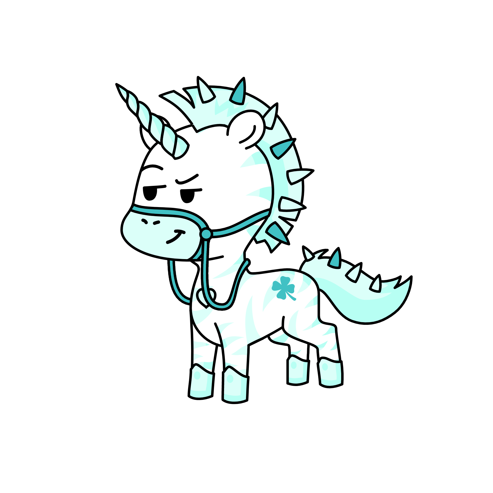 PAPER, the unicorn