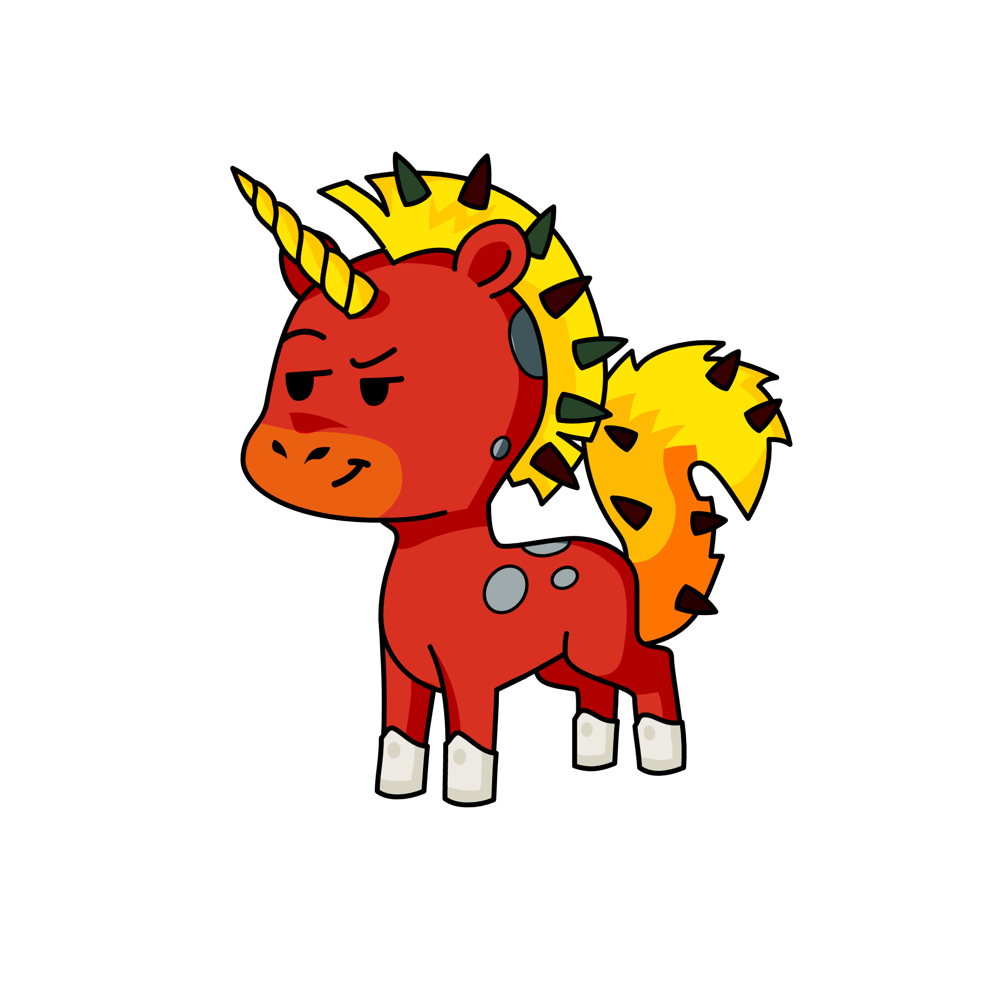 ismail , the unicorn