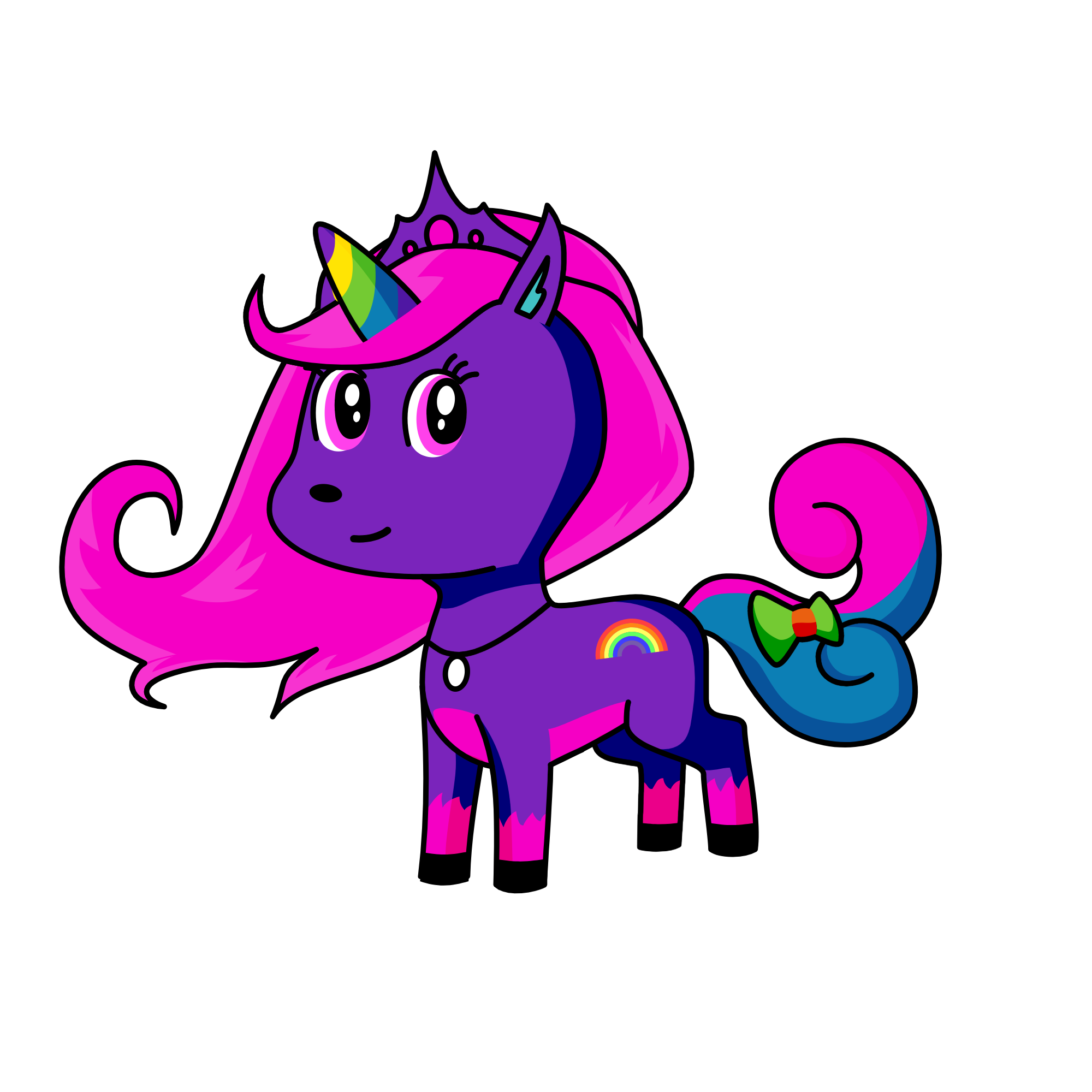 , the unicorn