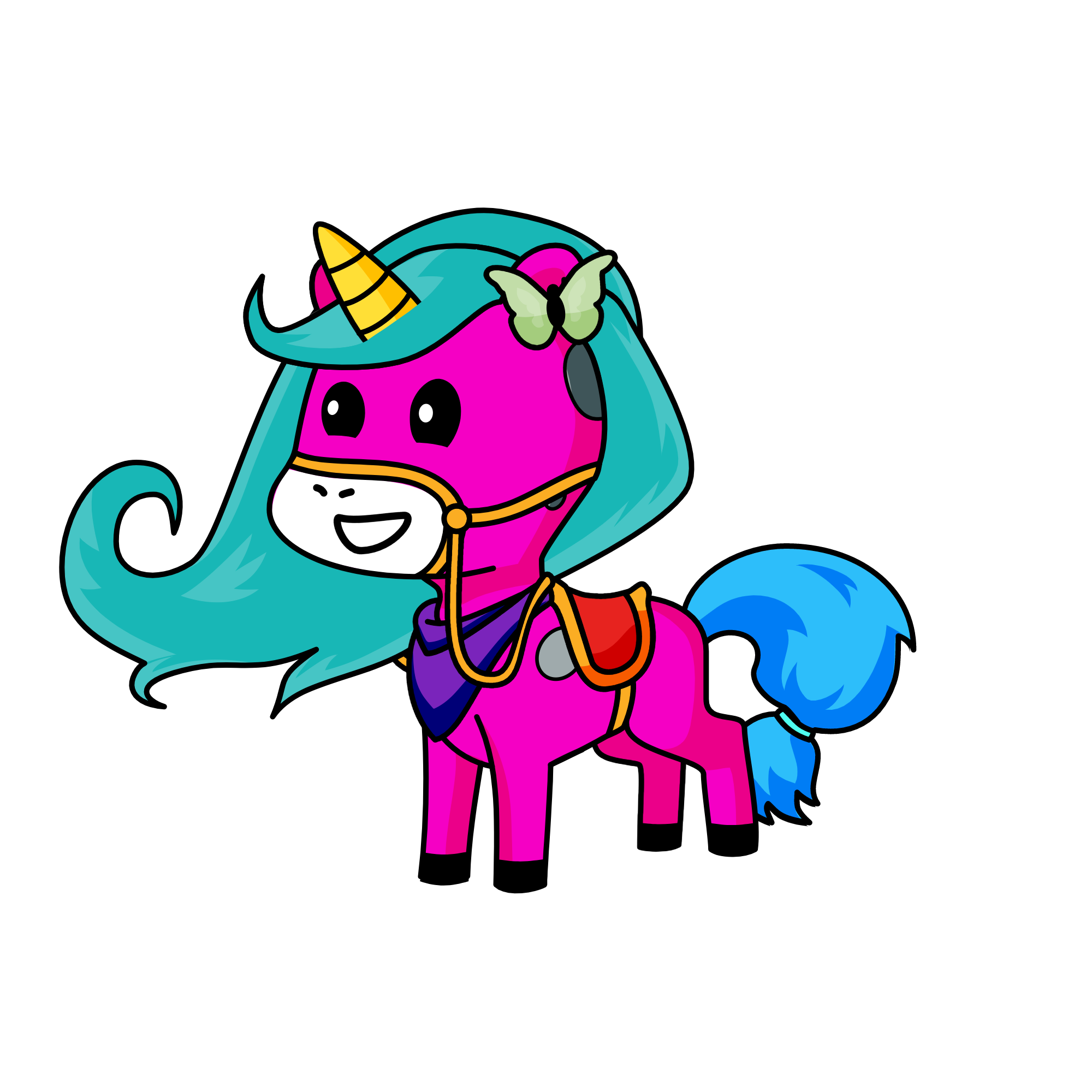 marilu, the unicorn