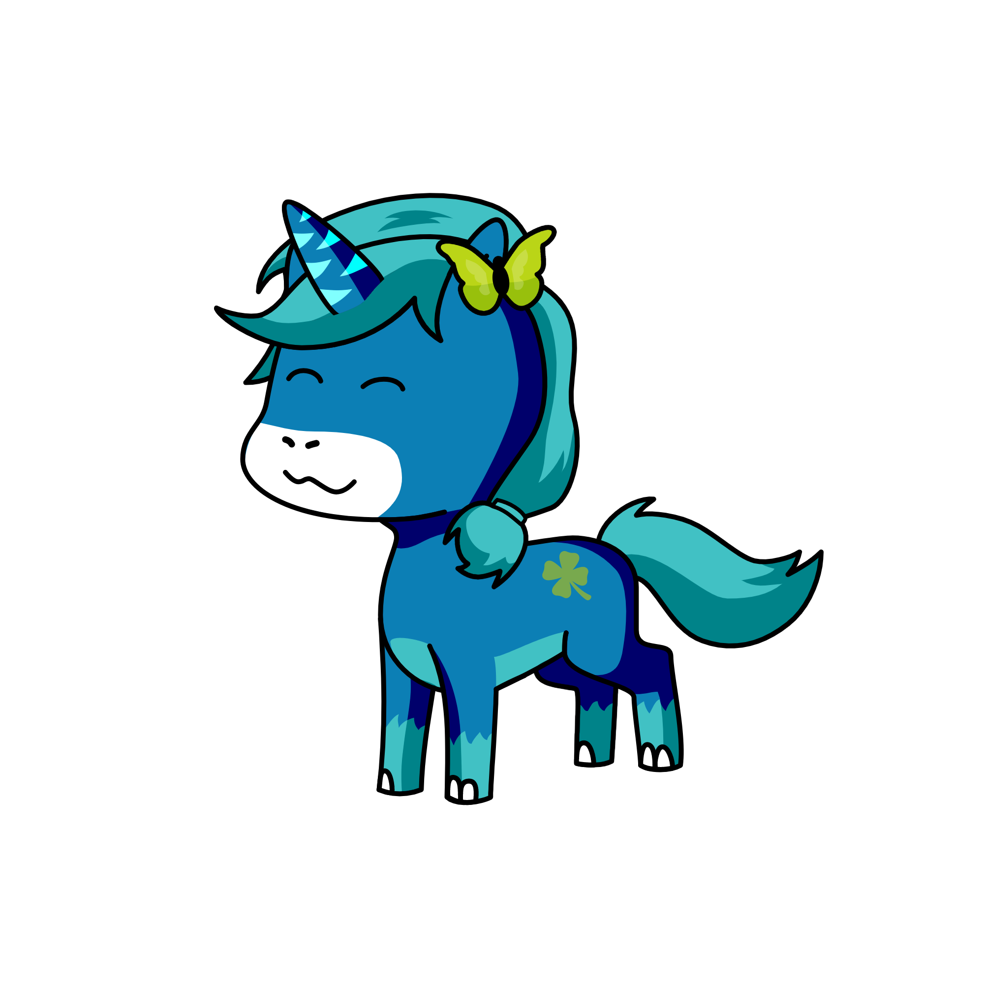 , the unicorn