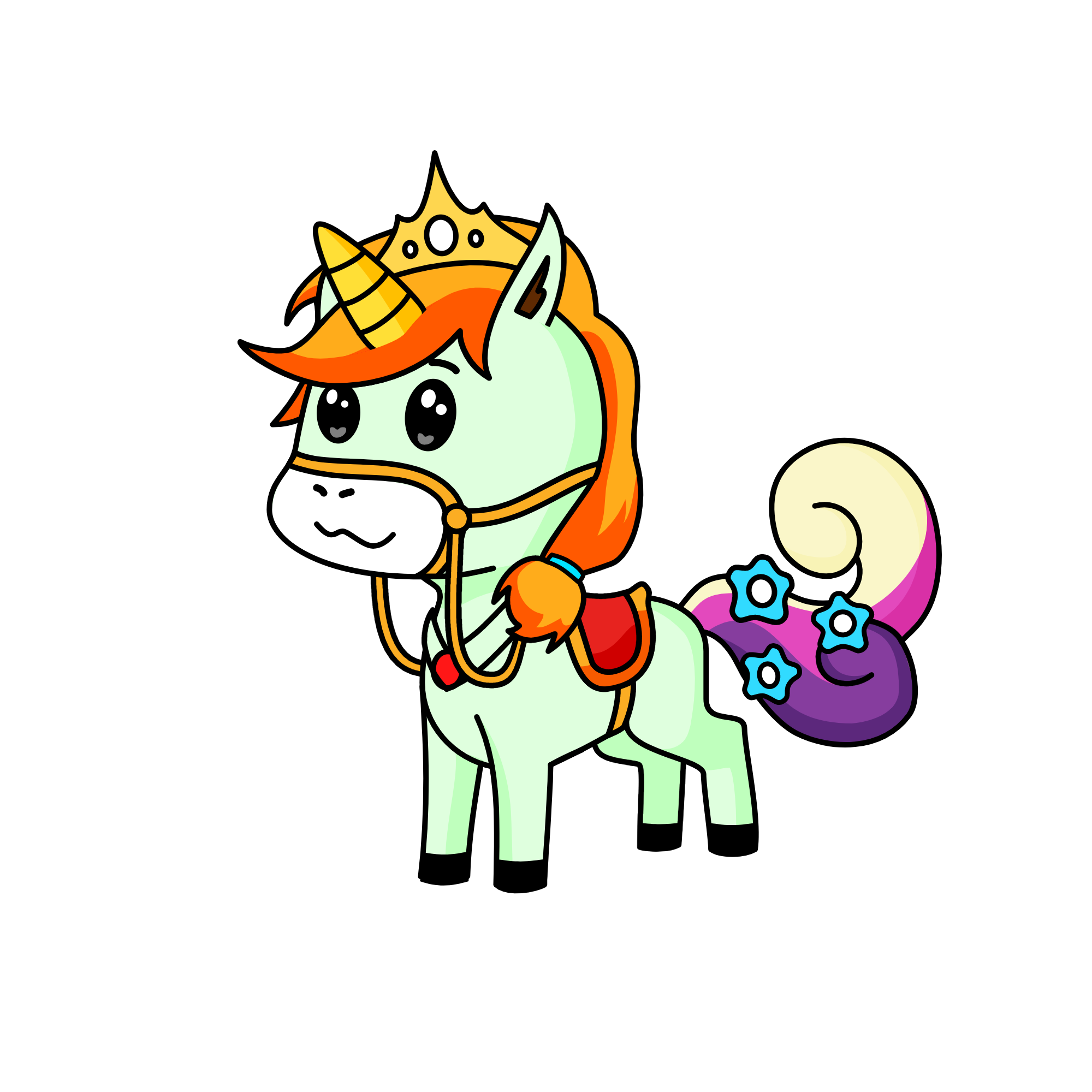 lexie, the unicorn