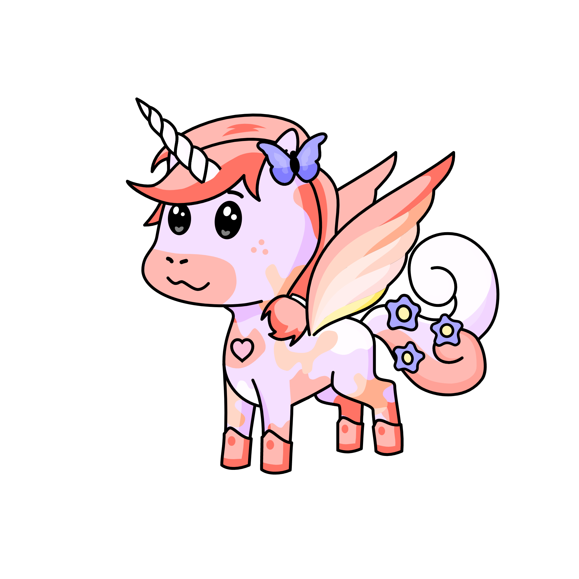 Yuri, the unicorn