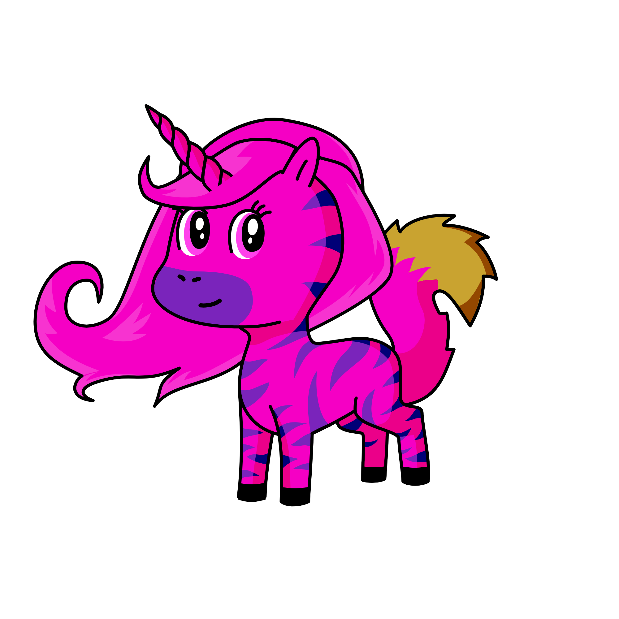dream, the unicorn