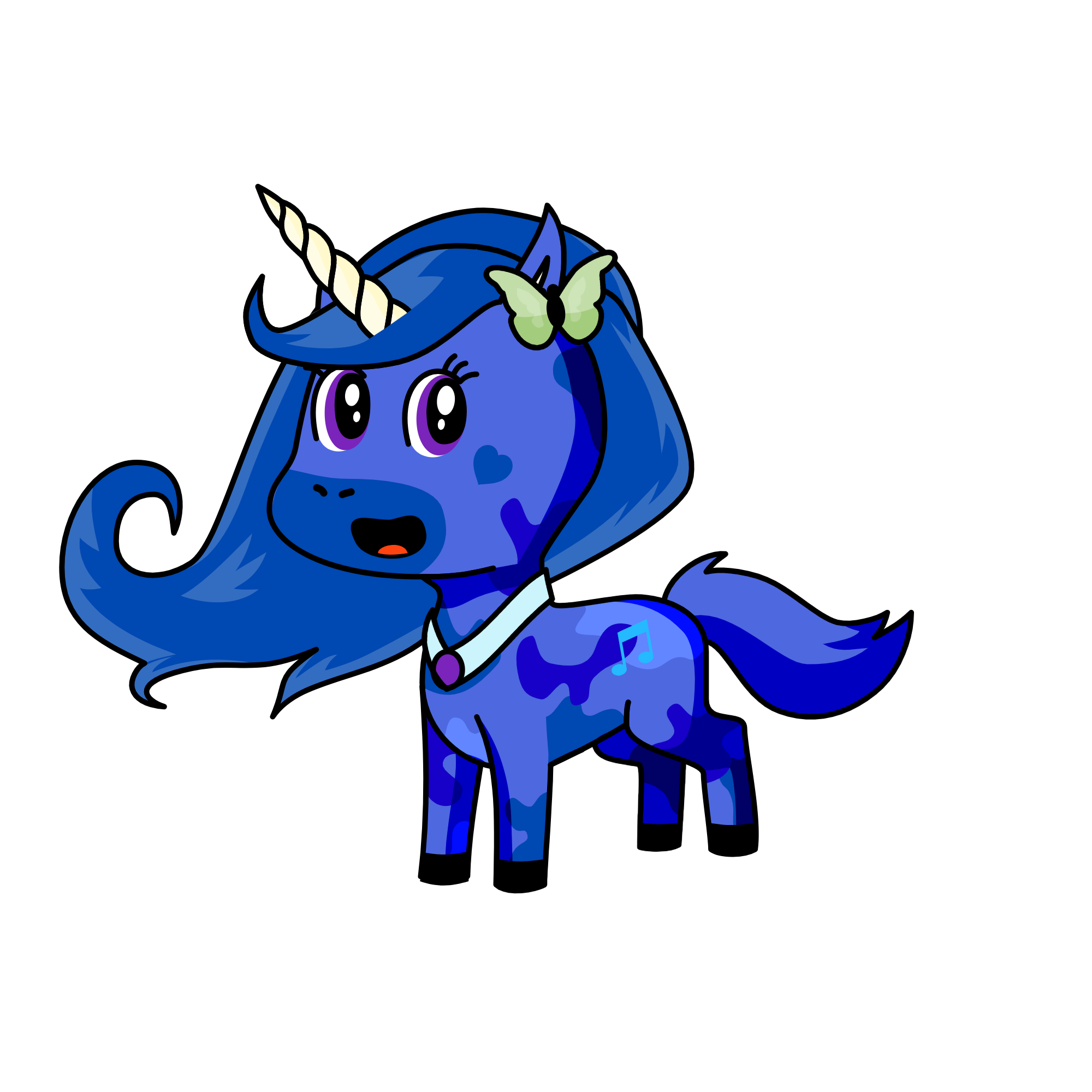 solar, the unicorn