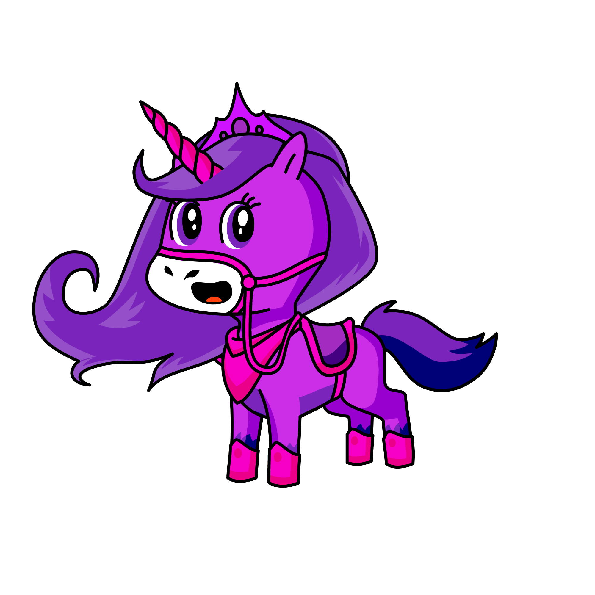 sophi, the unicorn