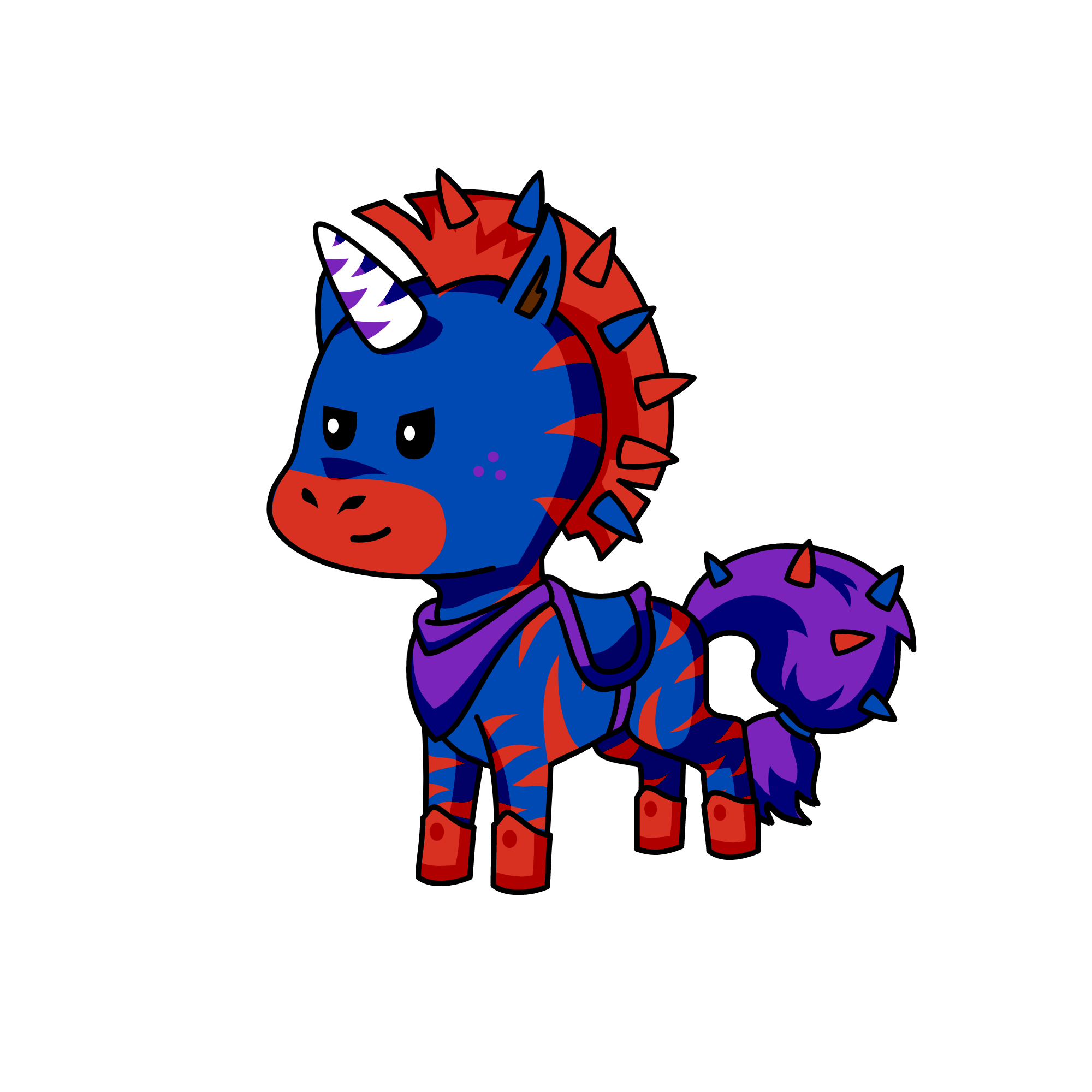 noonnight, the unicorn