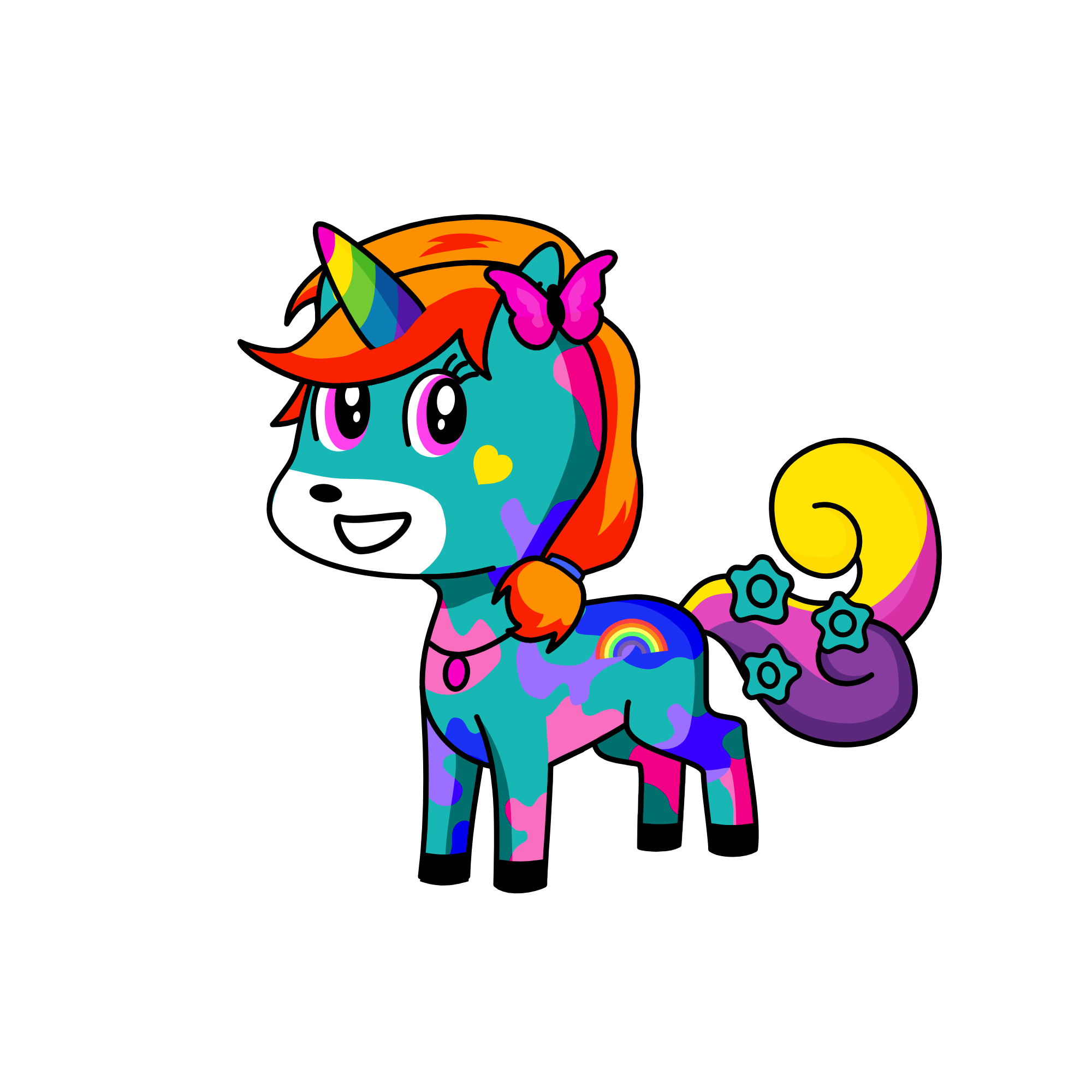 , the unicorn