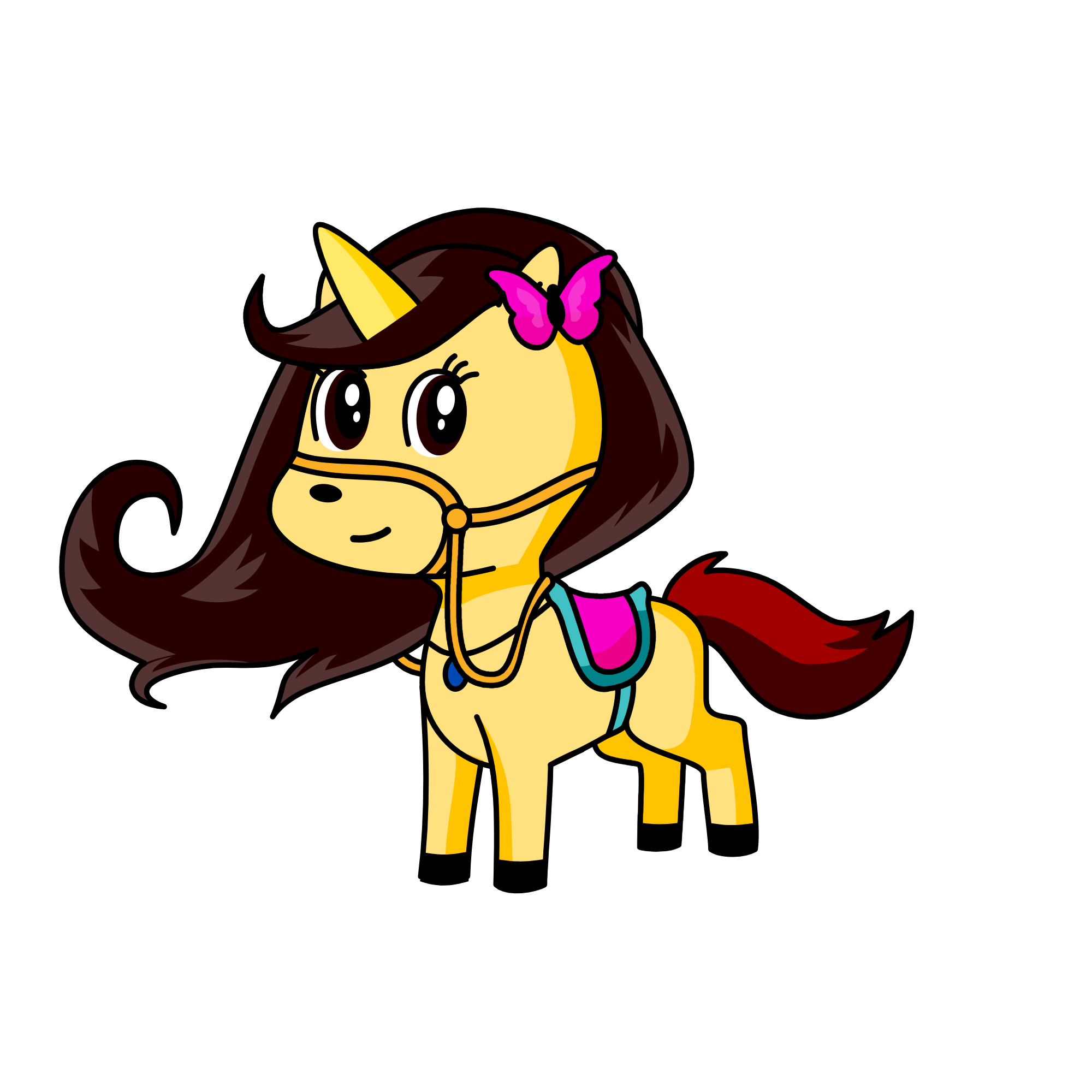 , the unicorn