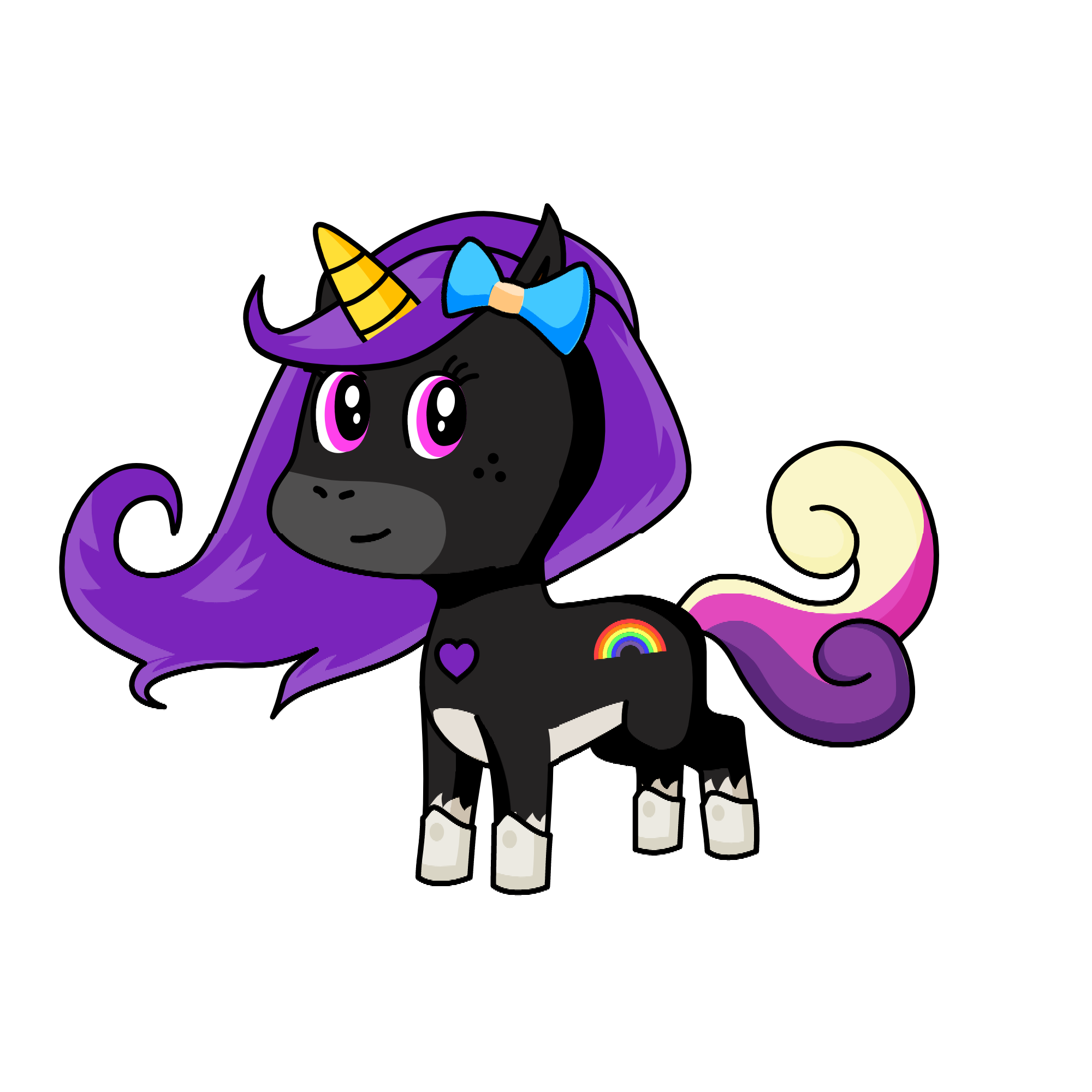 , the unicorn