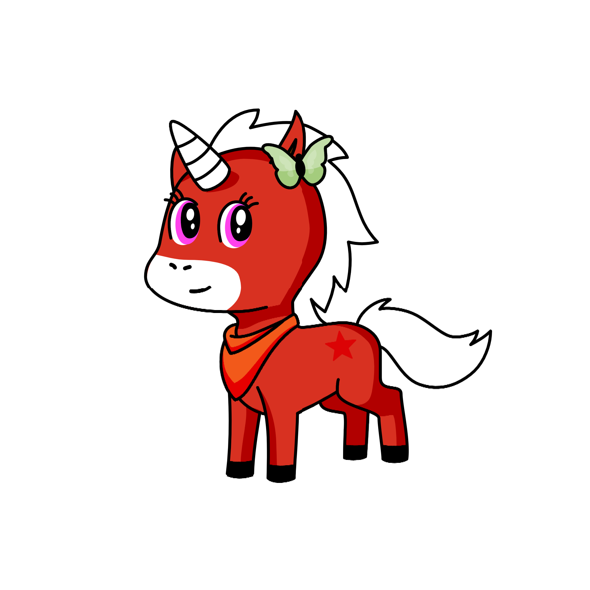 , the unicorn