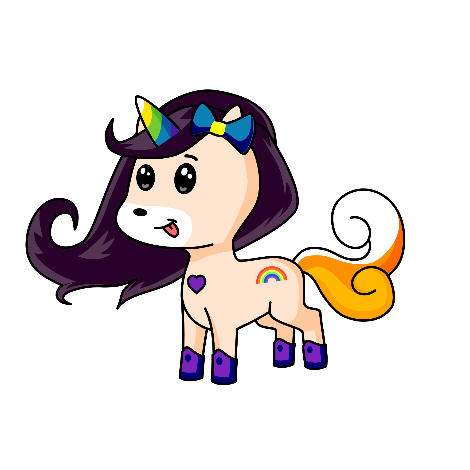 ayat, the unicorn