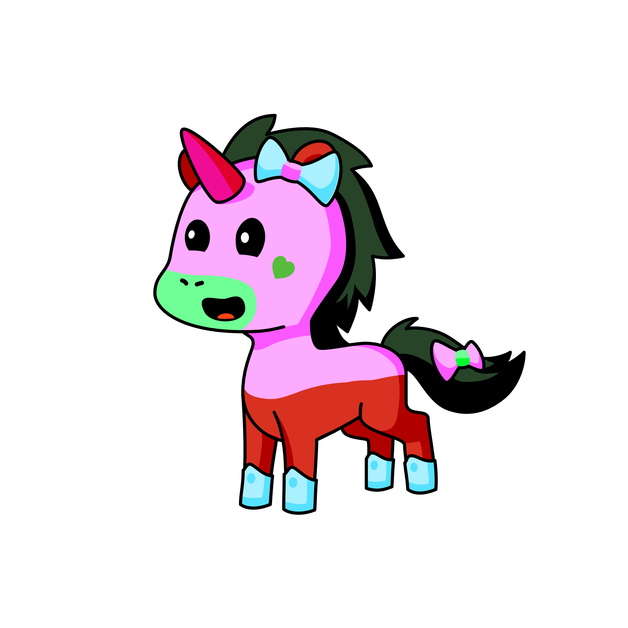 Amazing unicorn best, the unicorn