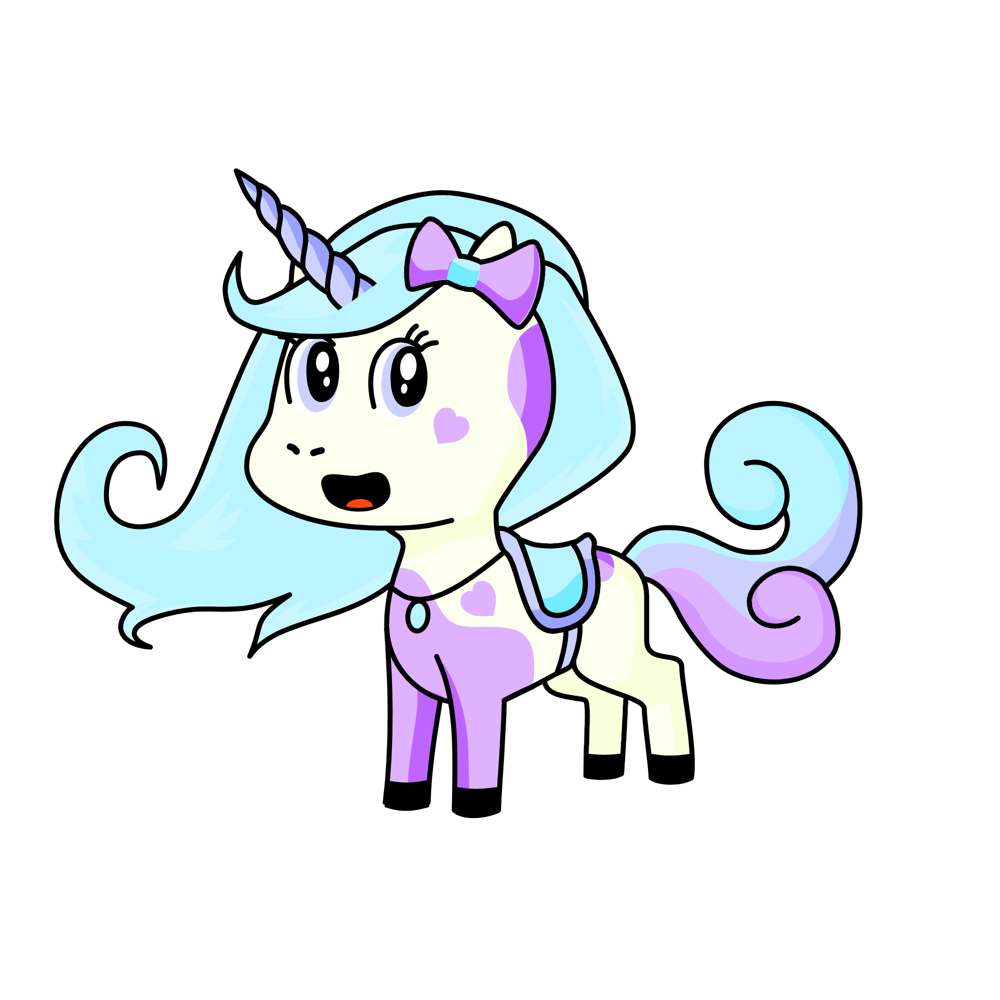 Star, the unicorn