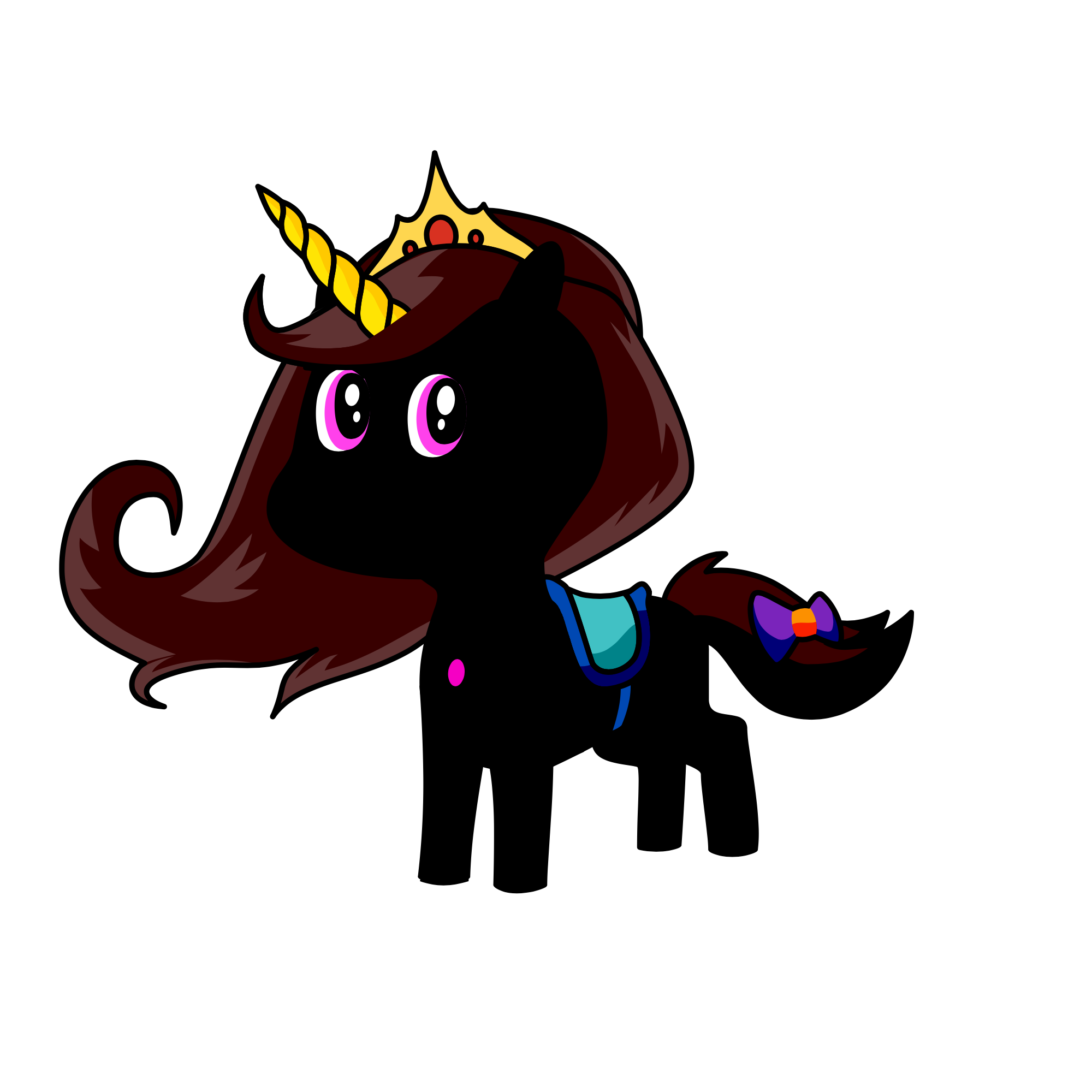 sync, the unicorn
