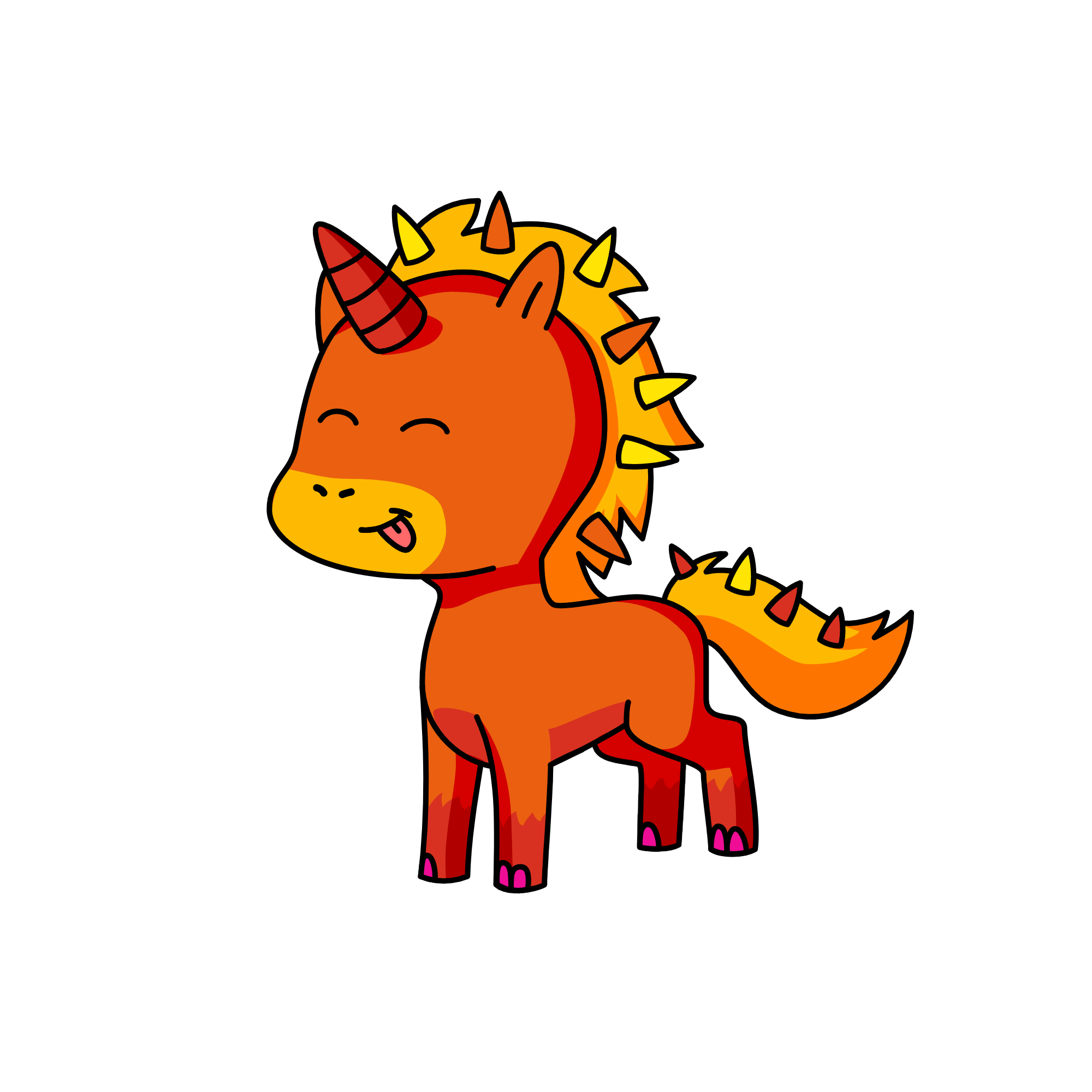 buffy, the unicorn