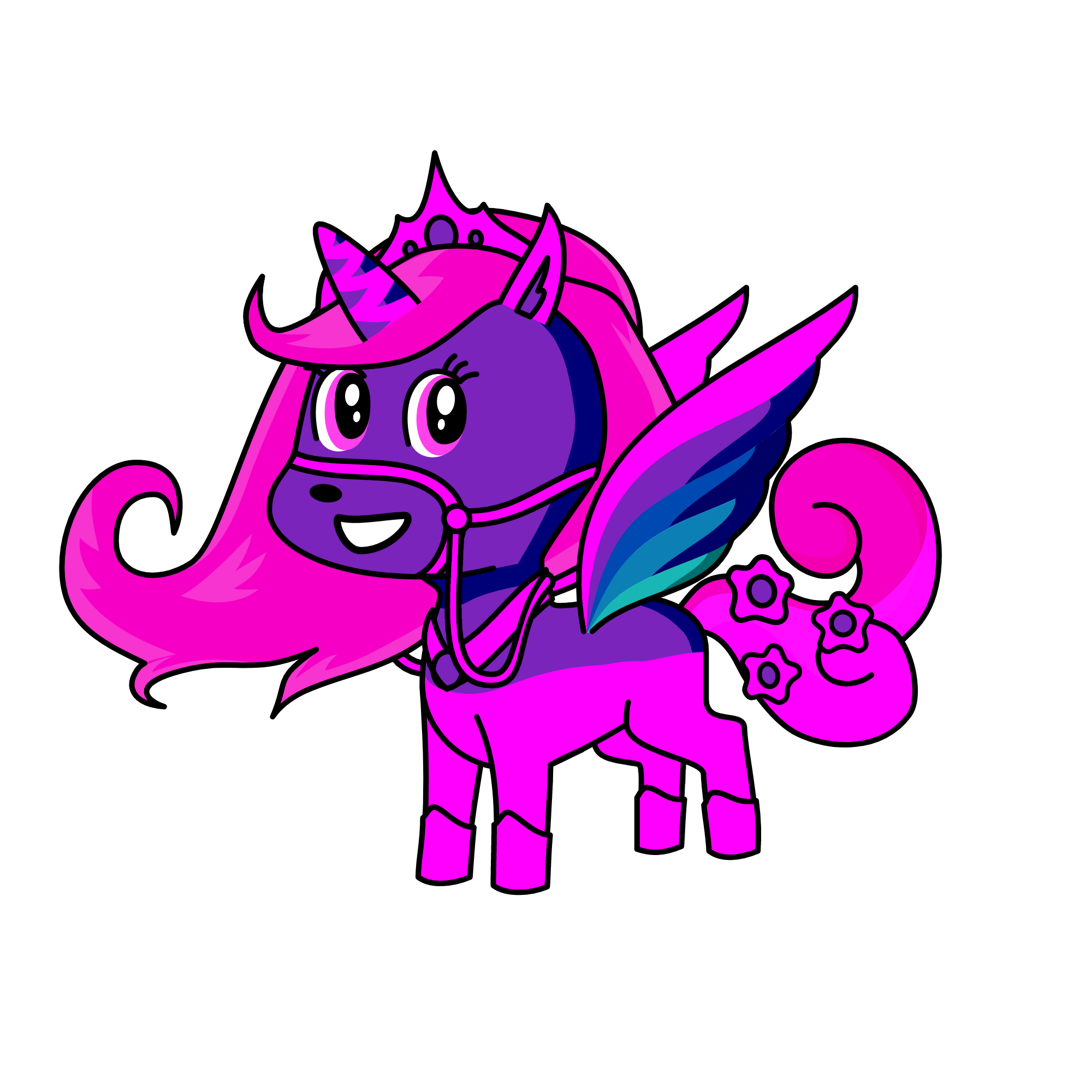 jm.jkojgh, the unicorn