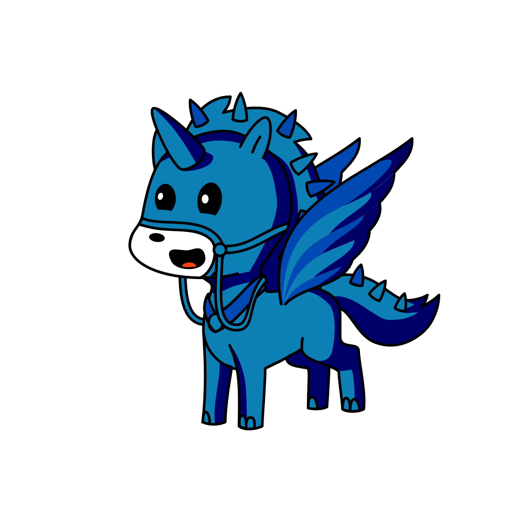 fmkh, the unicorn