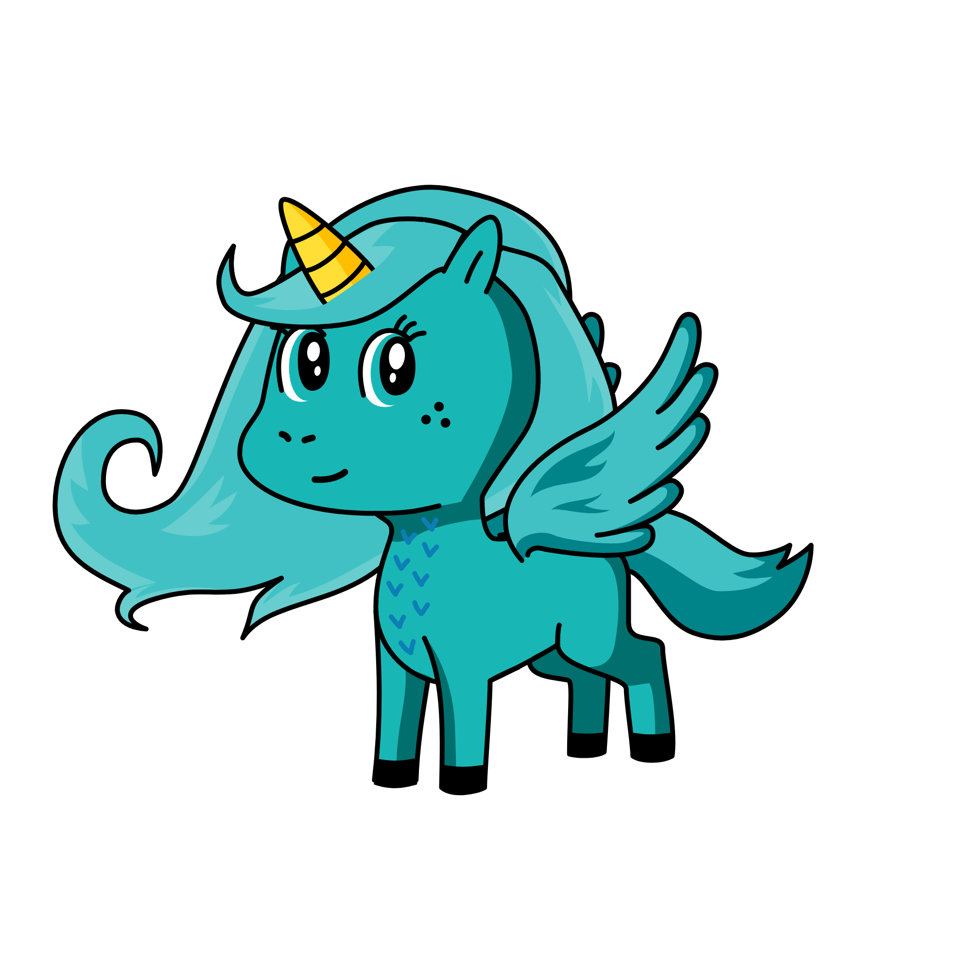 AIR, the unicorn