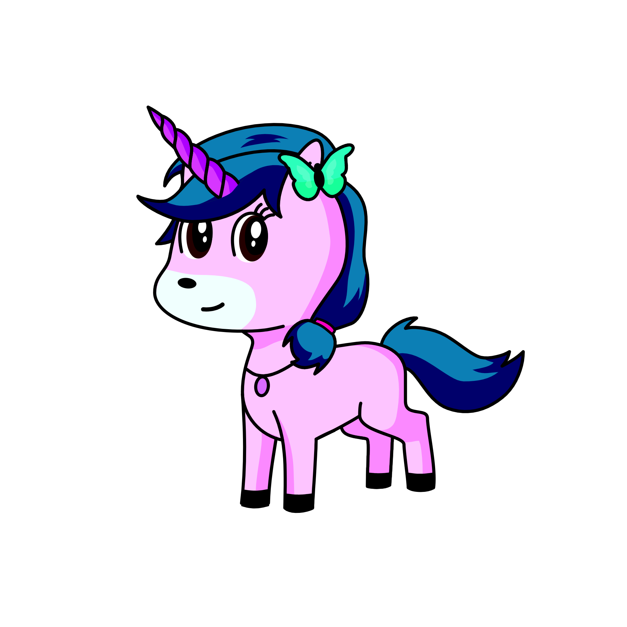 , the unicorn
