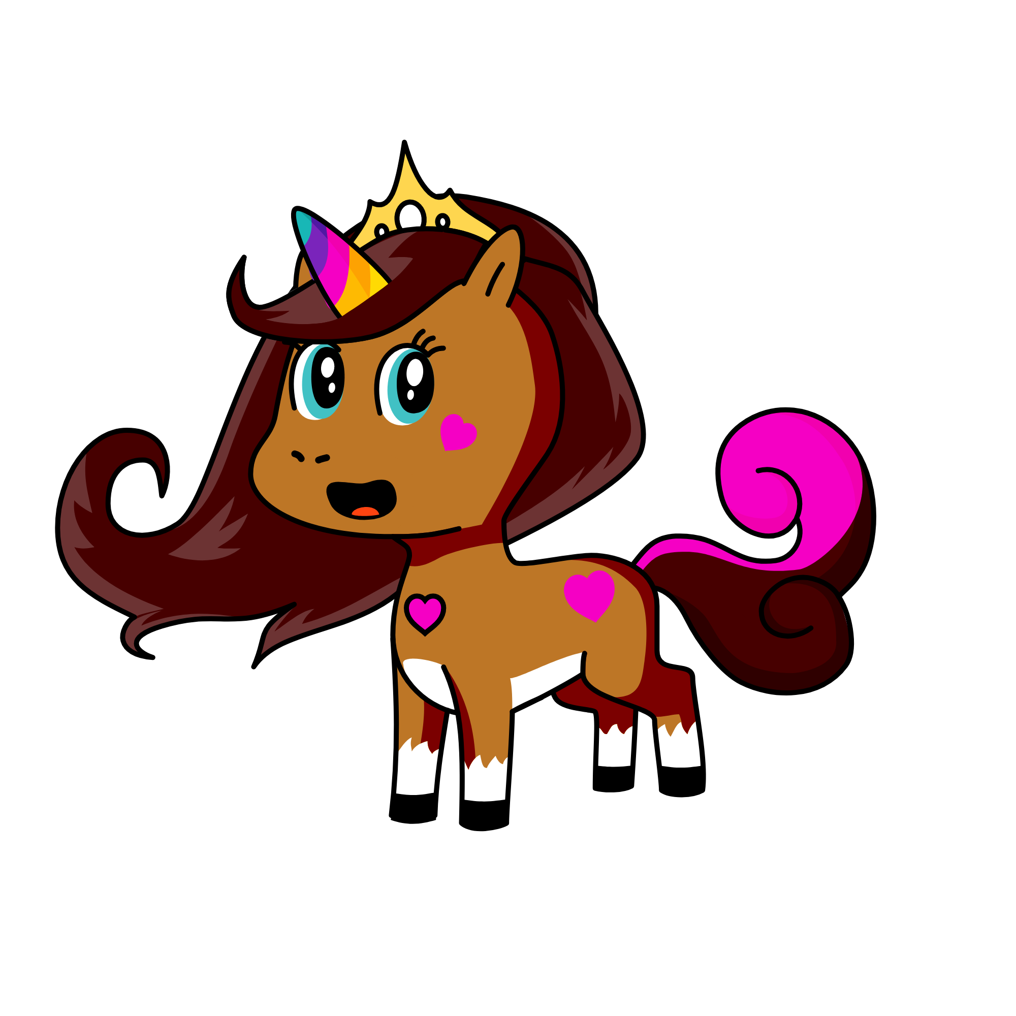 fatuma, the unicorn