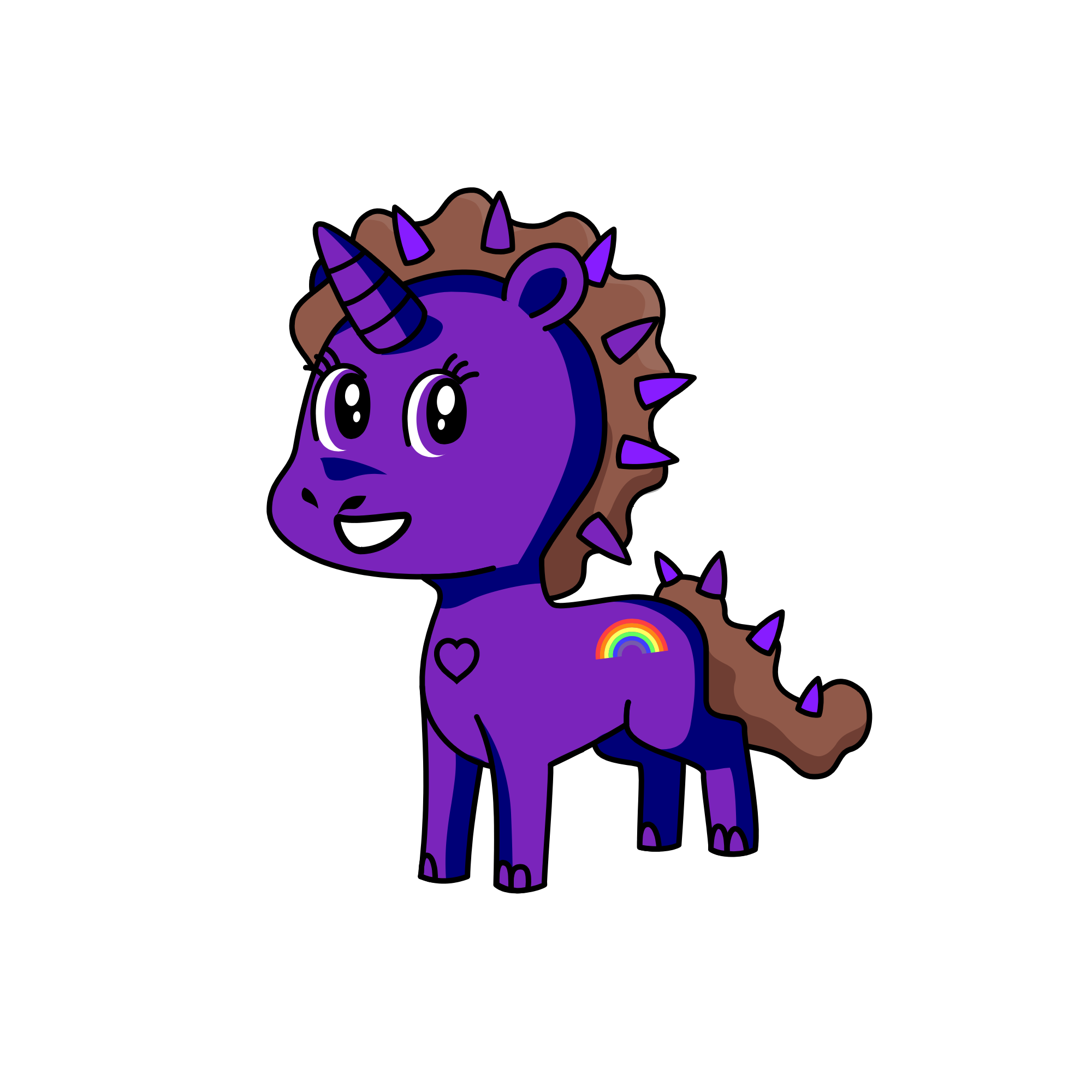 , the unicorn