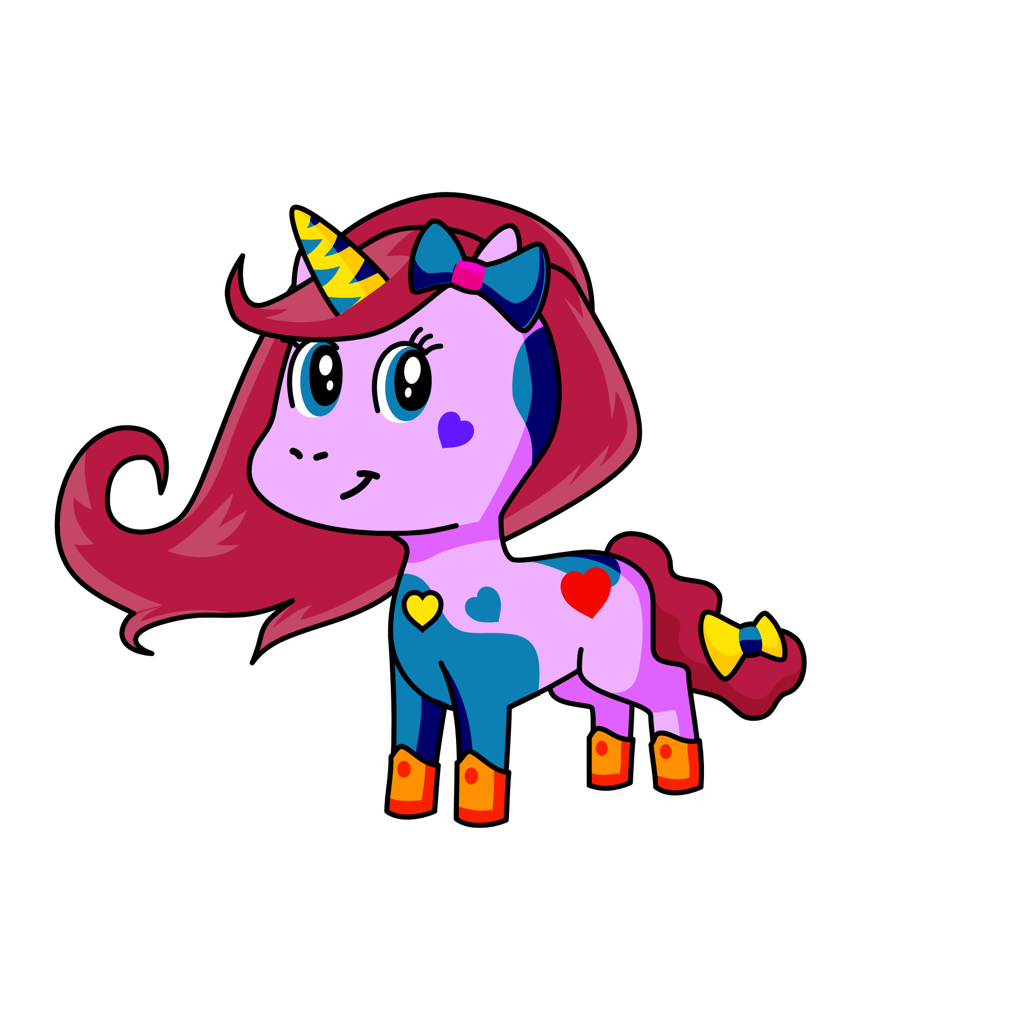 THE SHREYA CODE, the unicorn