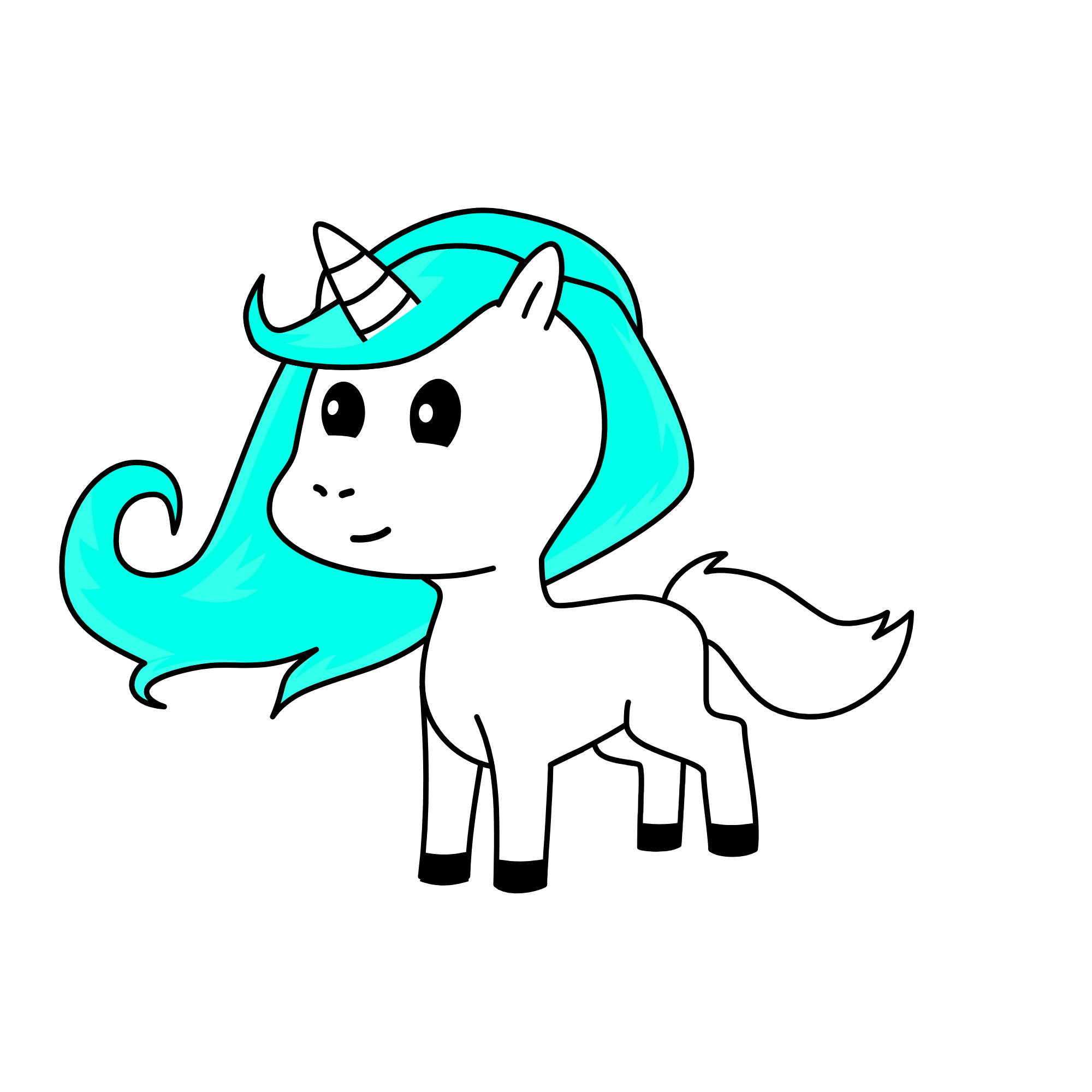 , the unicorn
