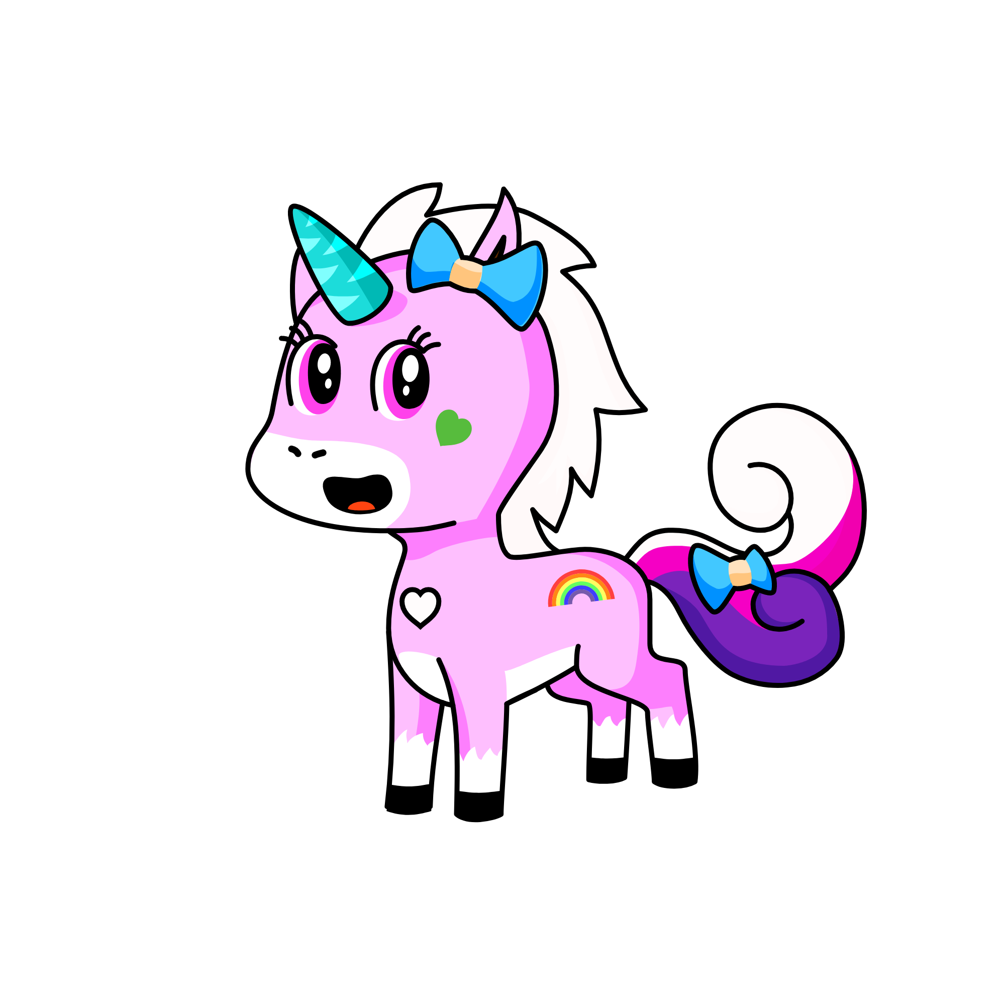 , the unicorn