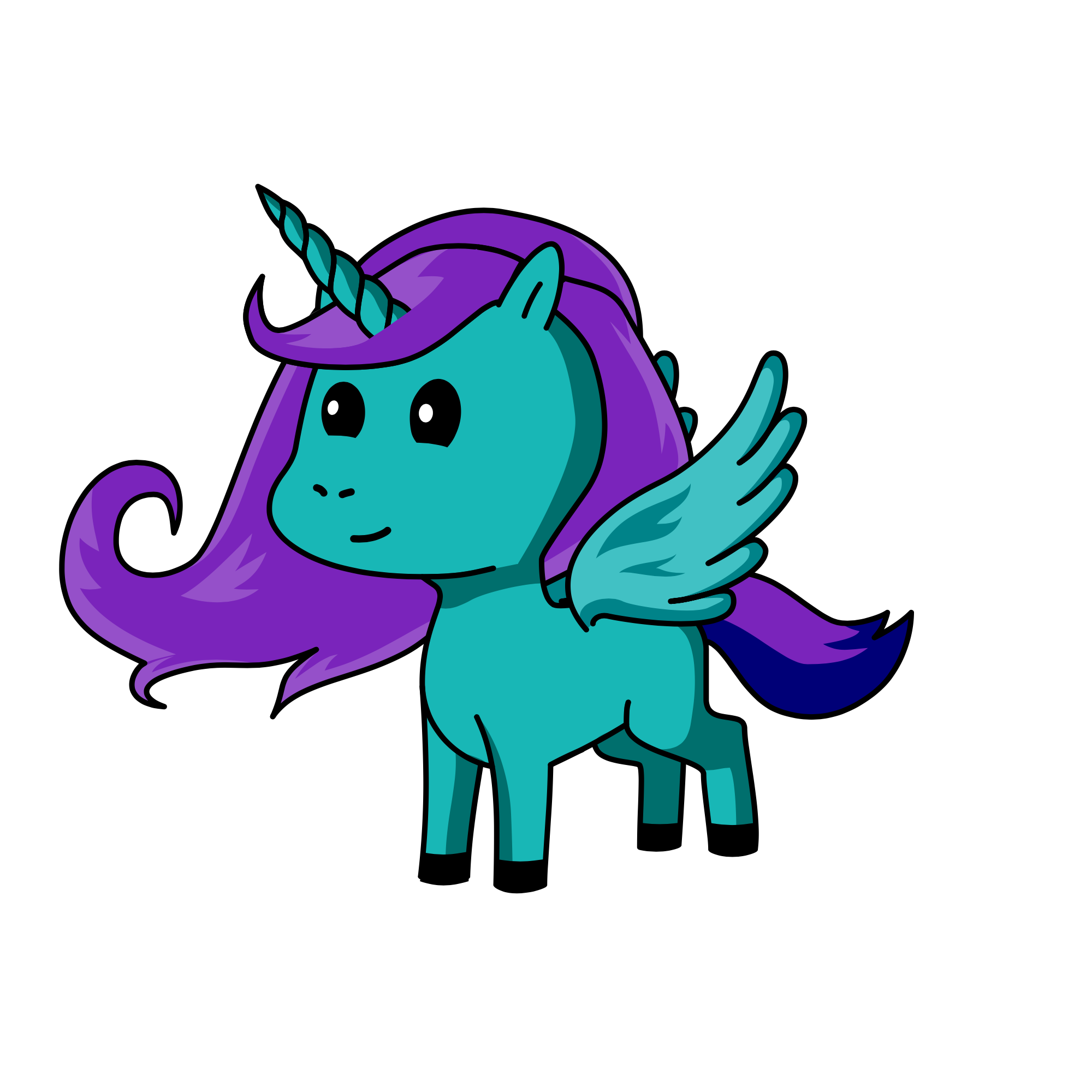 stardance, the unicorn