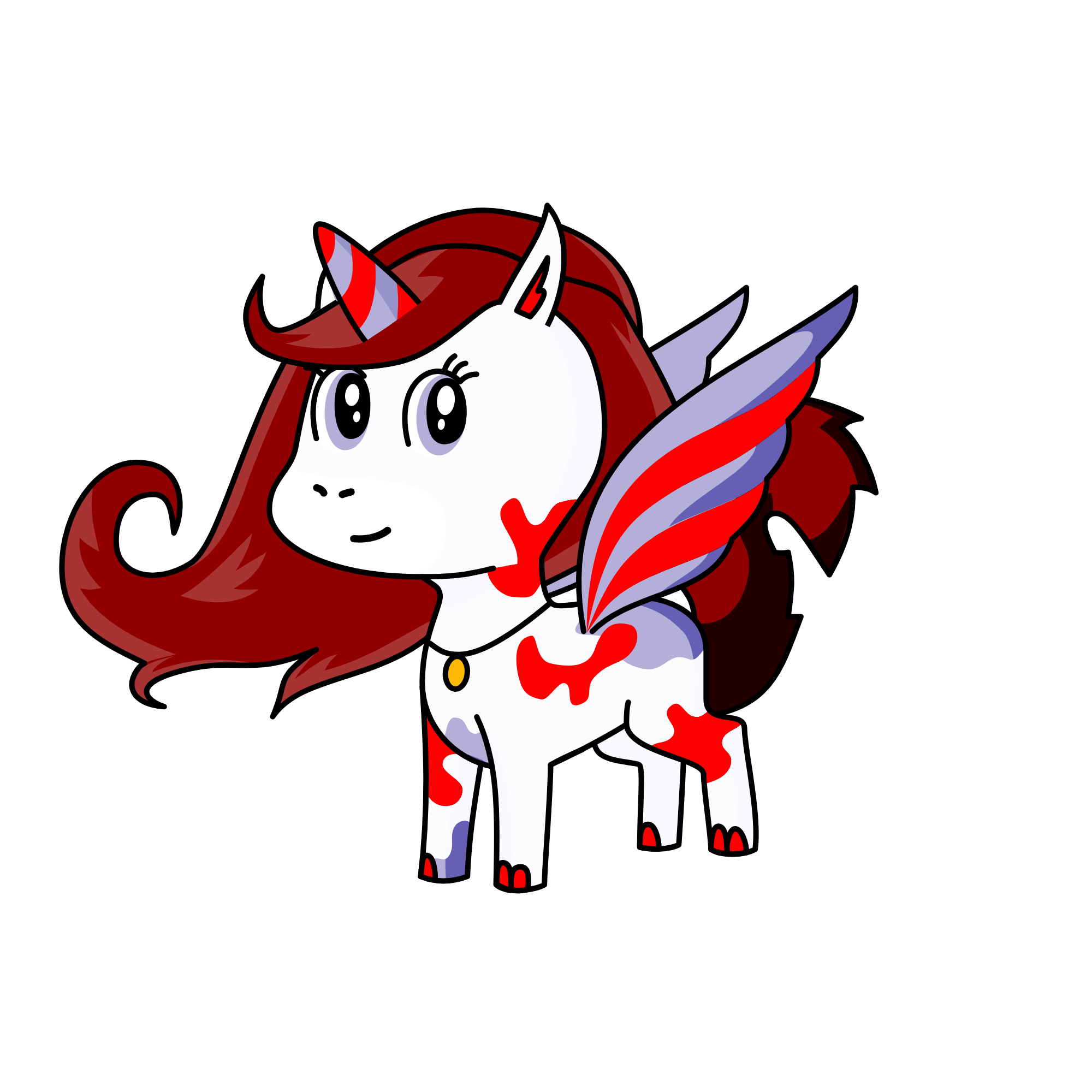 Ruby, the unicorn