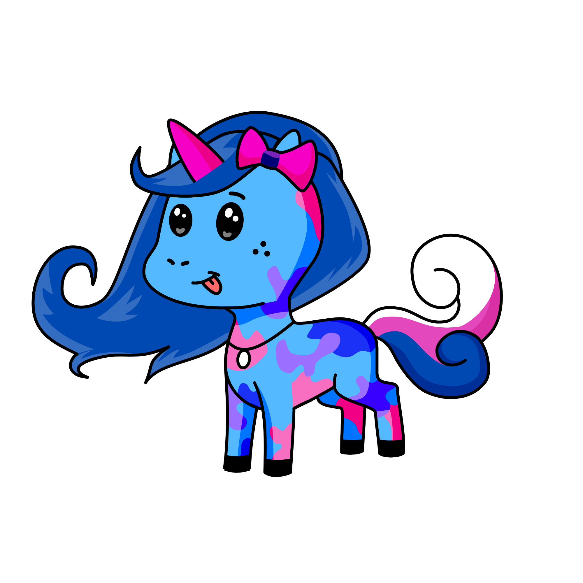 , the unicorn
