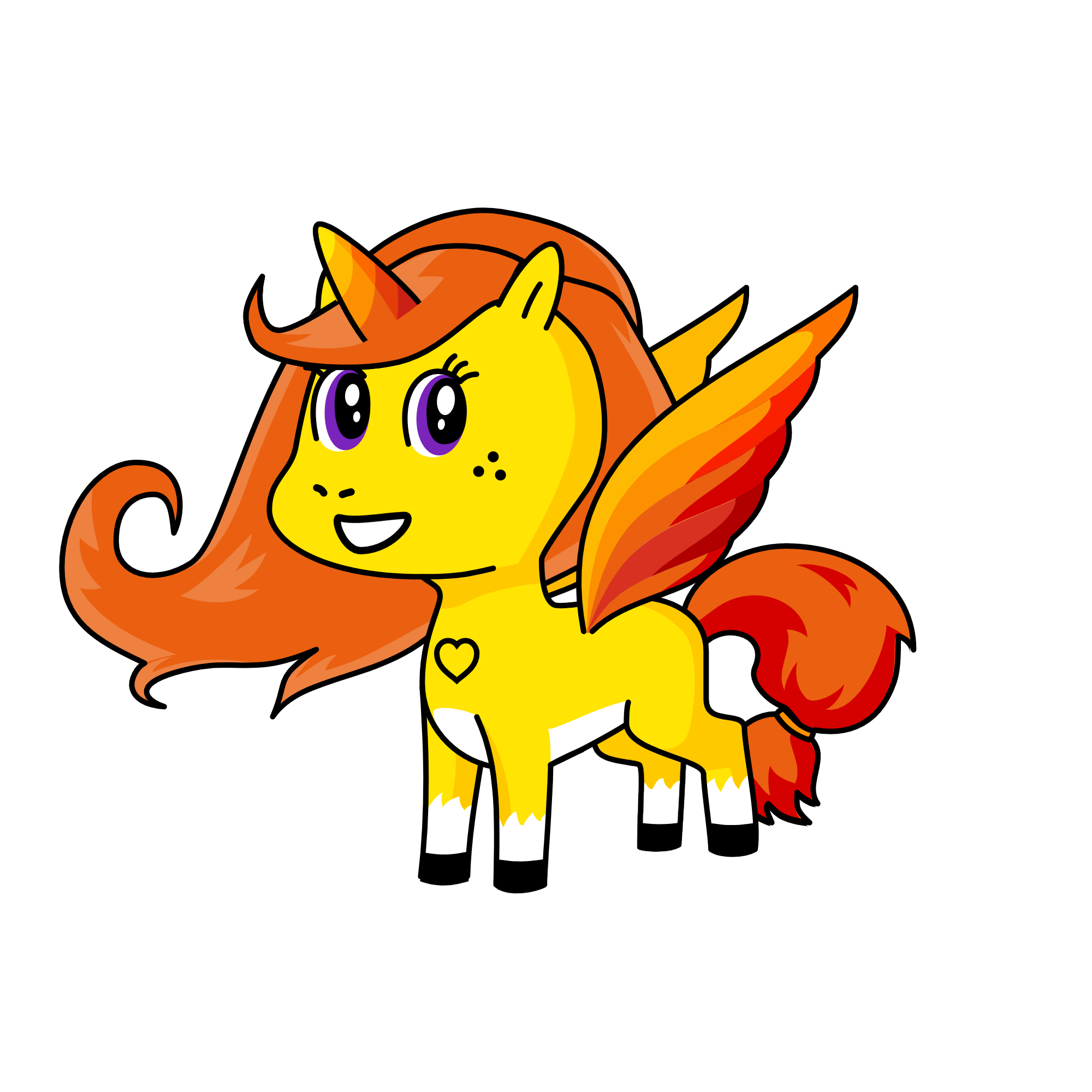 Hot sauce, the unicorn