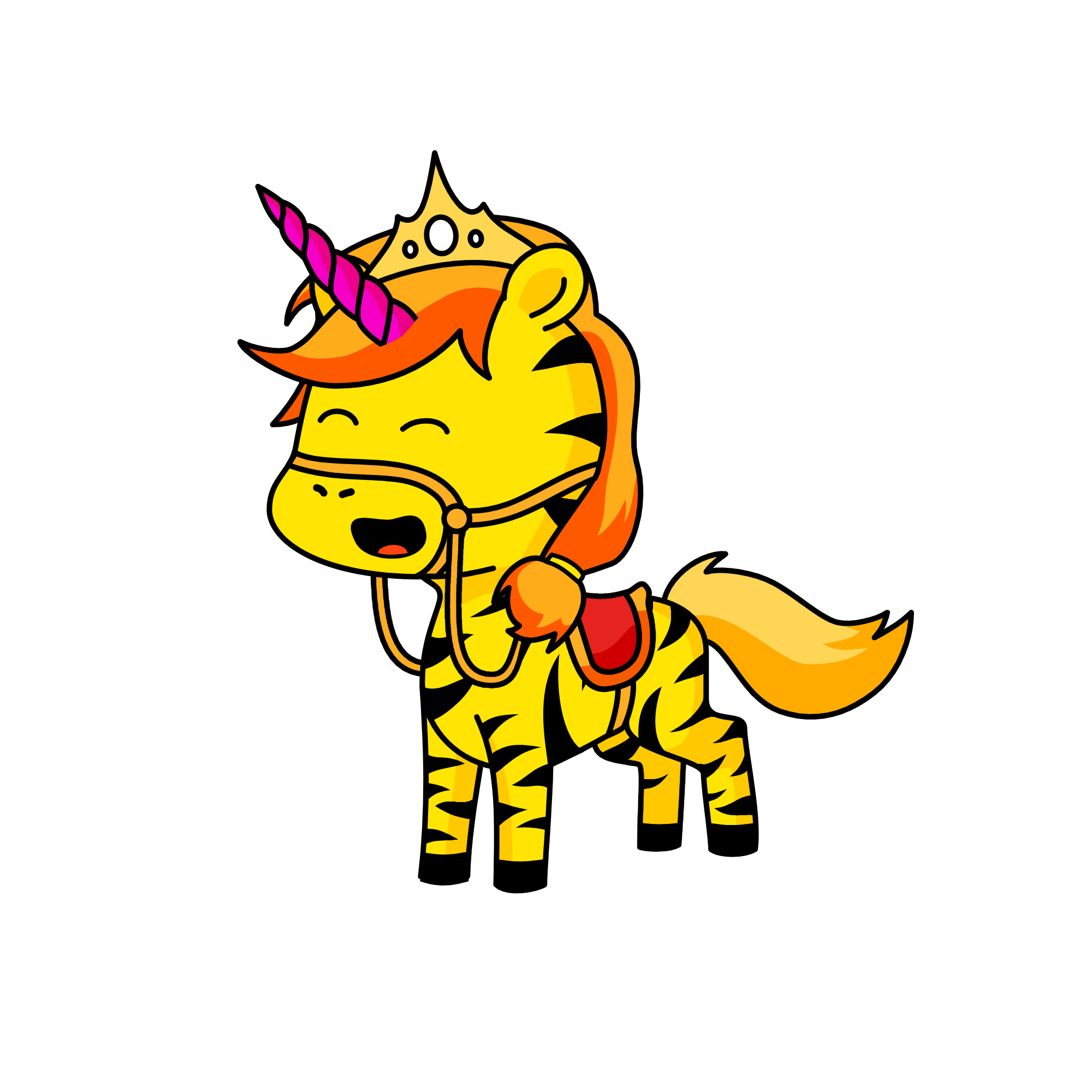 balah, the unicorn