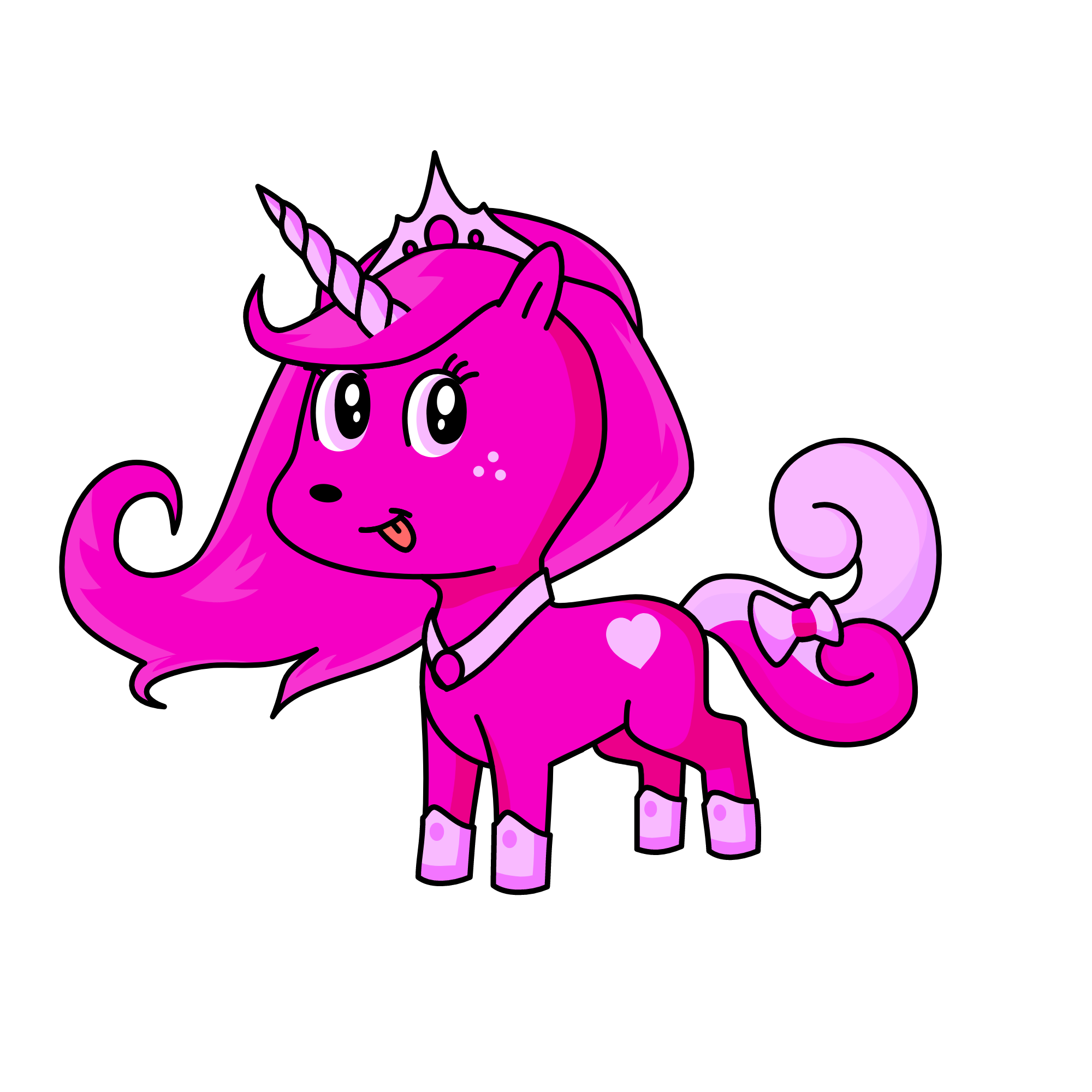 , the unicorn