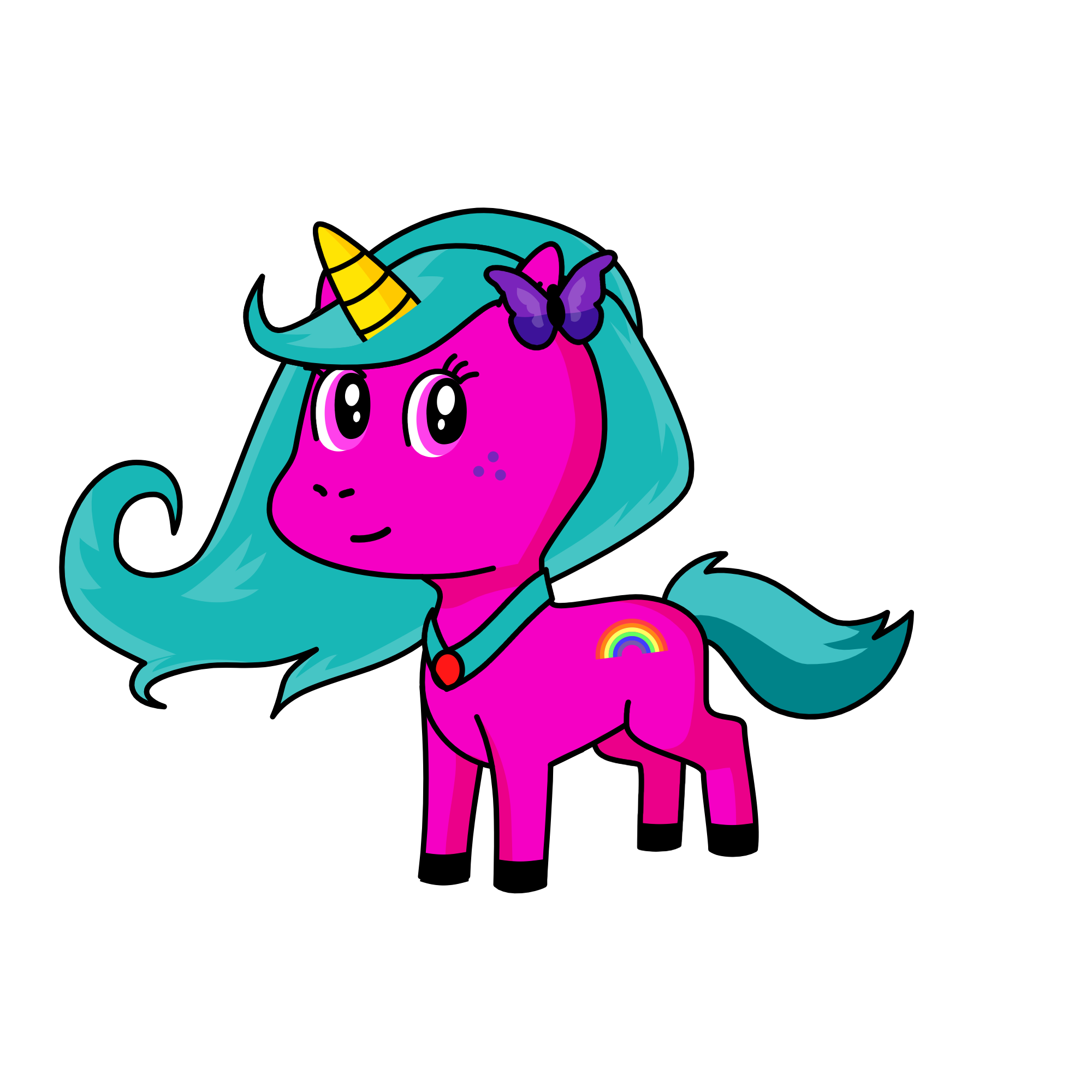 LILI, the unicorn