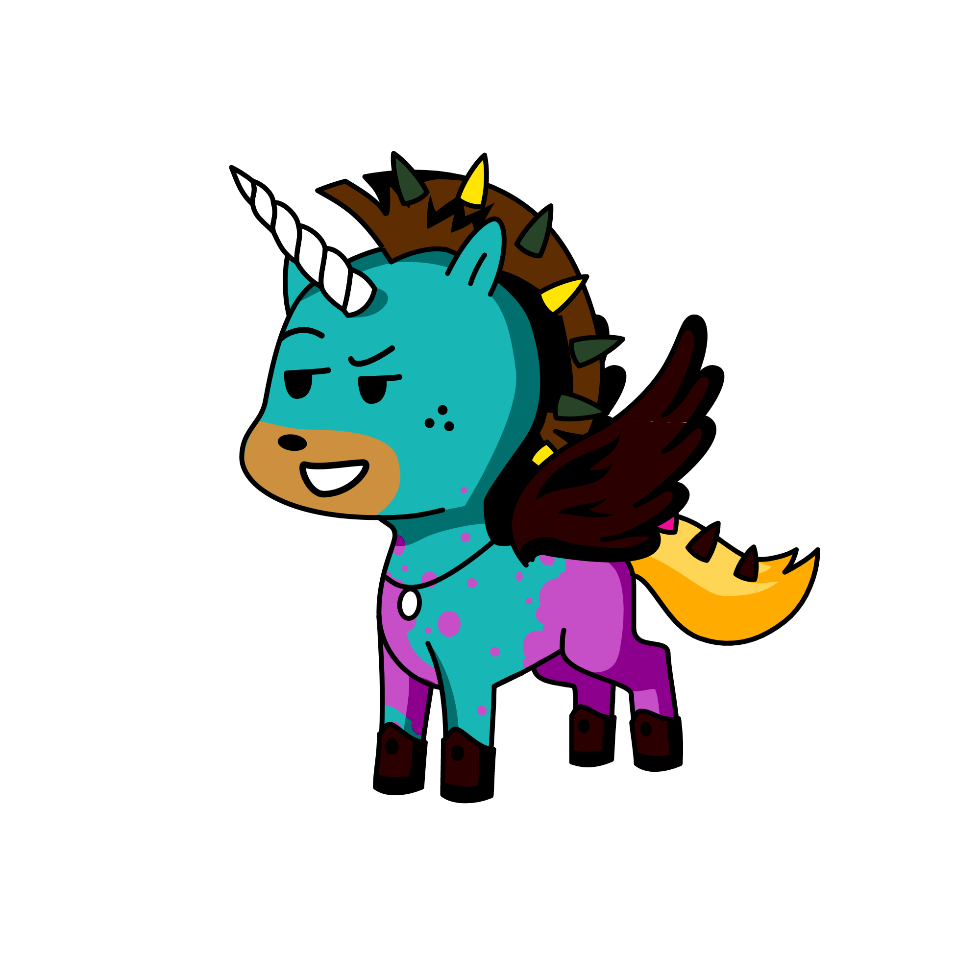 jason, the unicorn