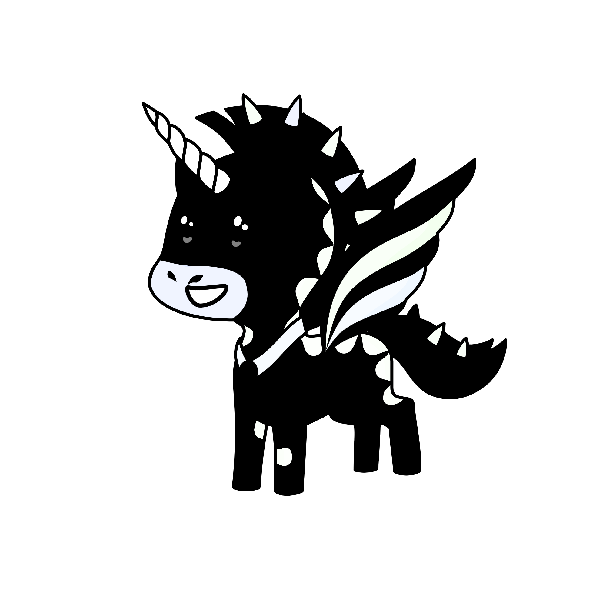 mn, the unicorn