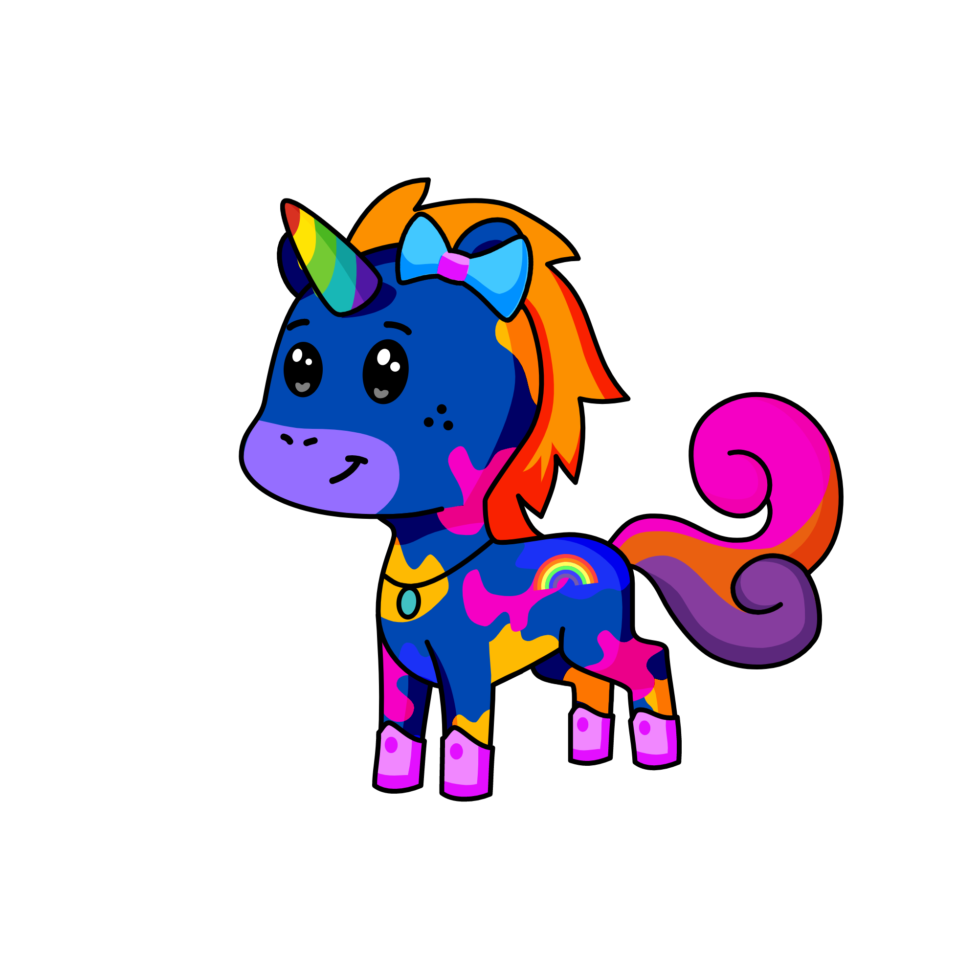 Elsea, the unicorn