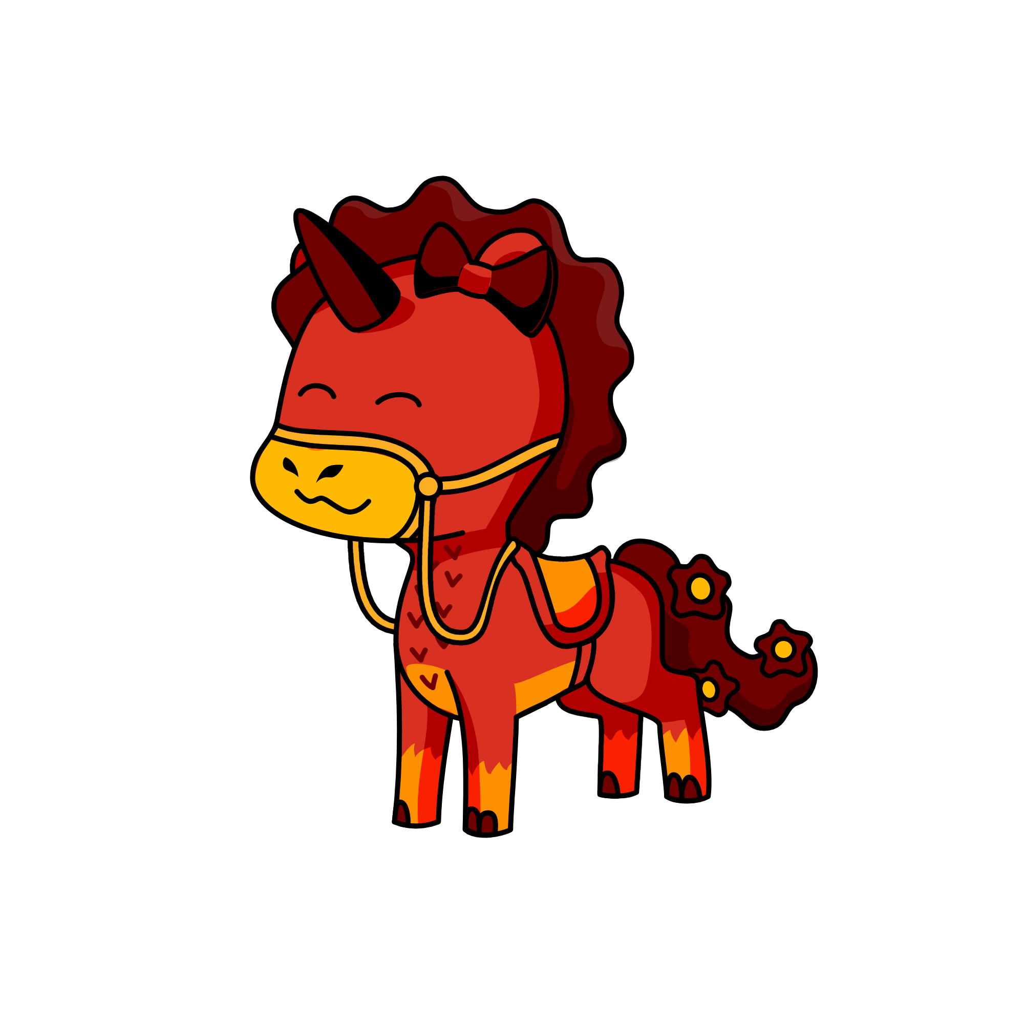 Stupid 4 ever..., the unicorn