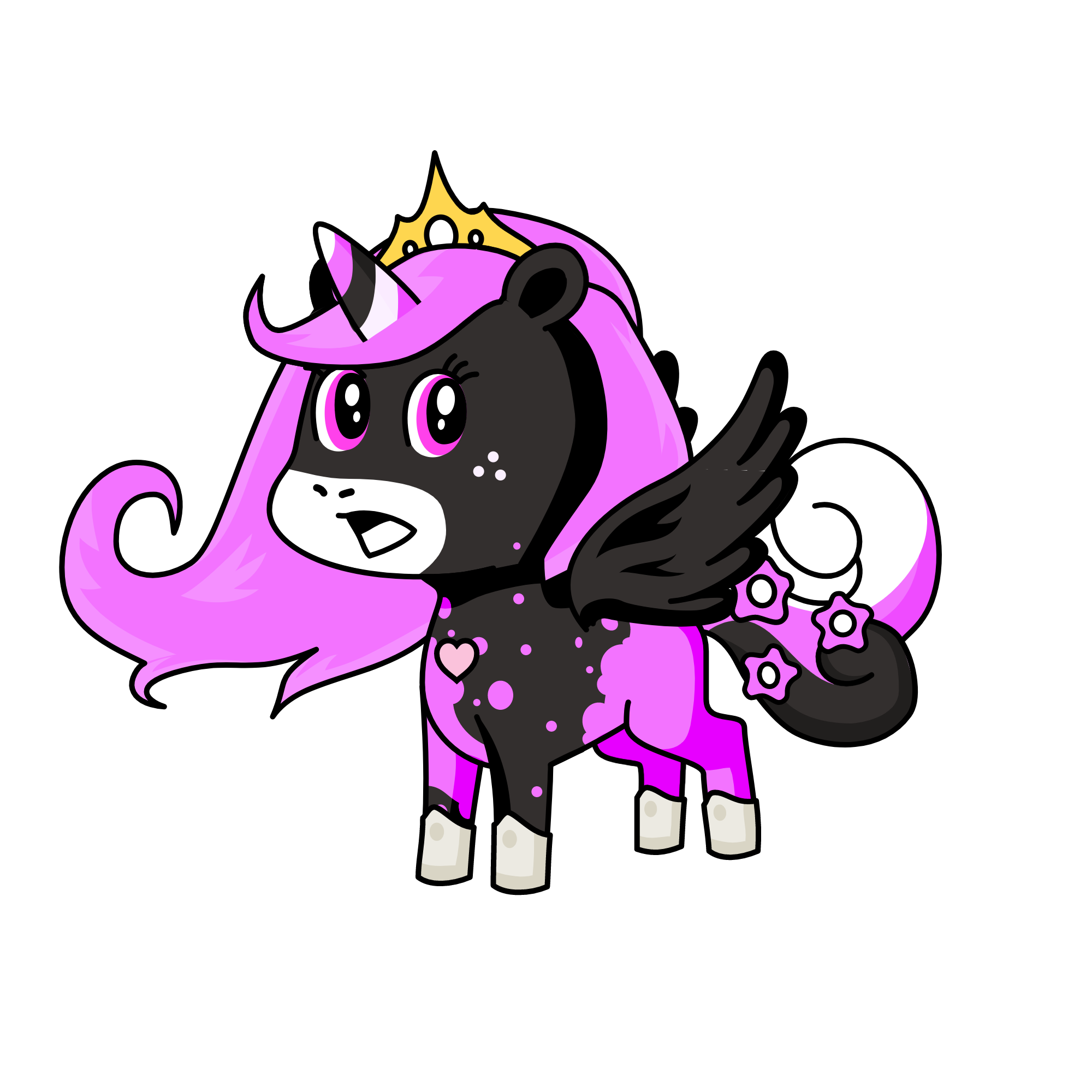Ari, the unicorn