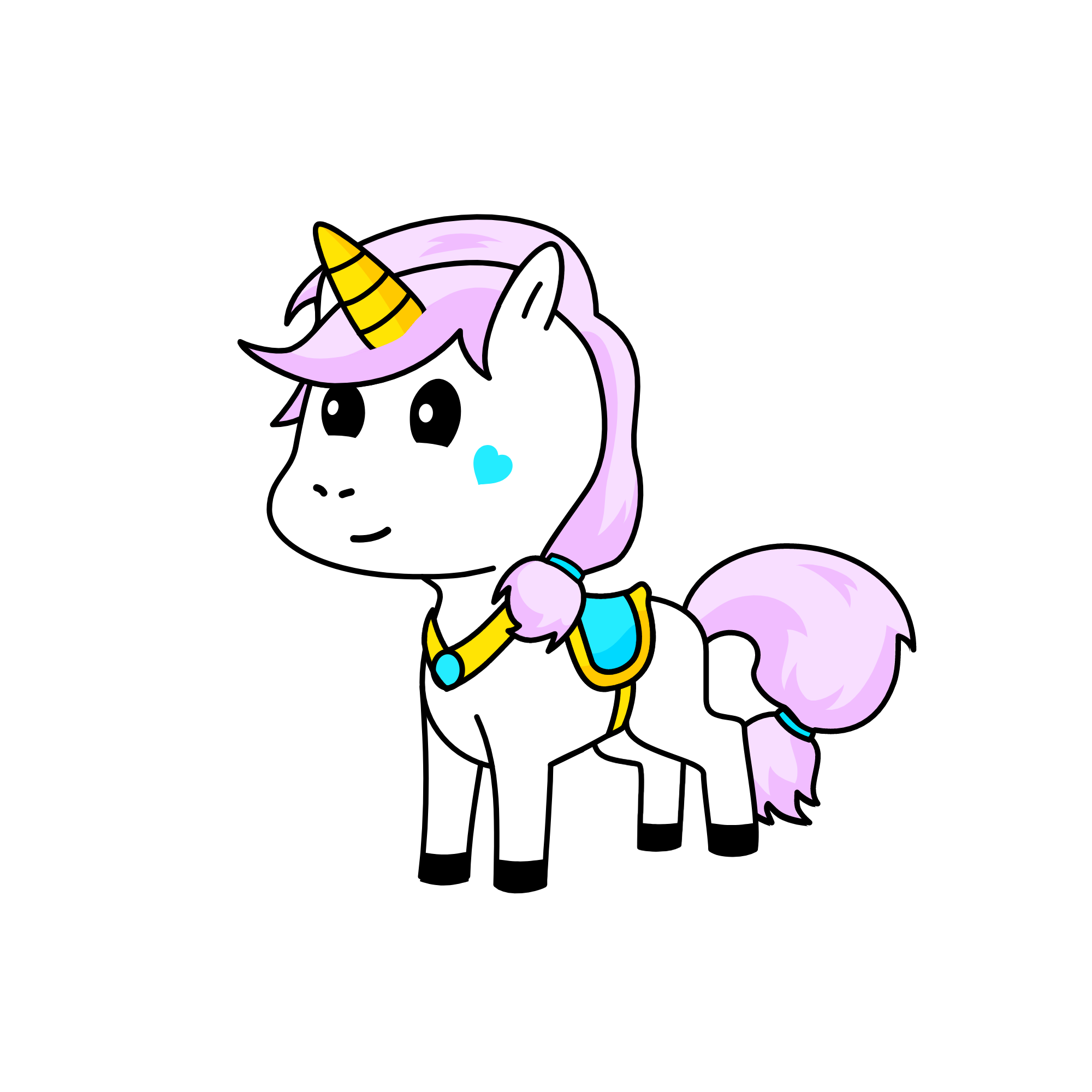 Daniel Jack Watterson, the unicorn