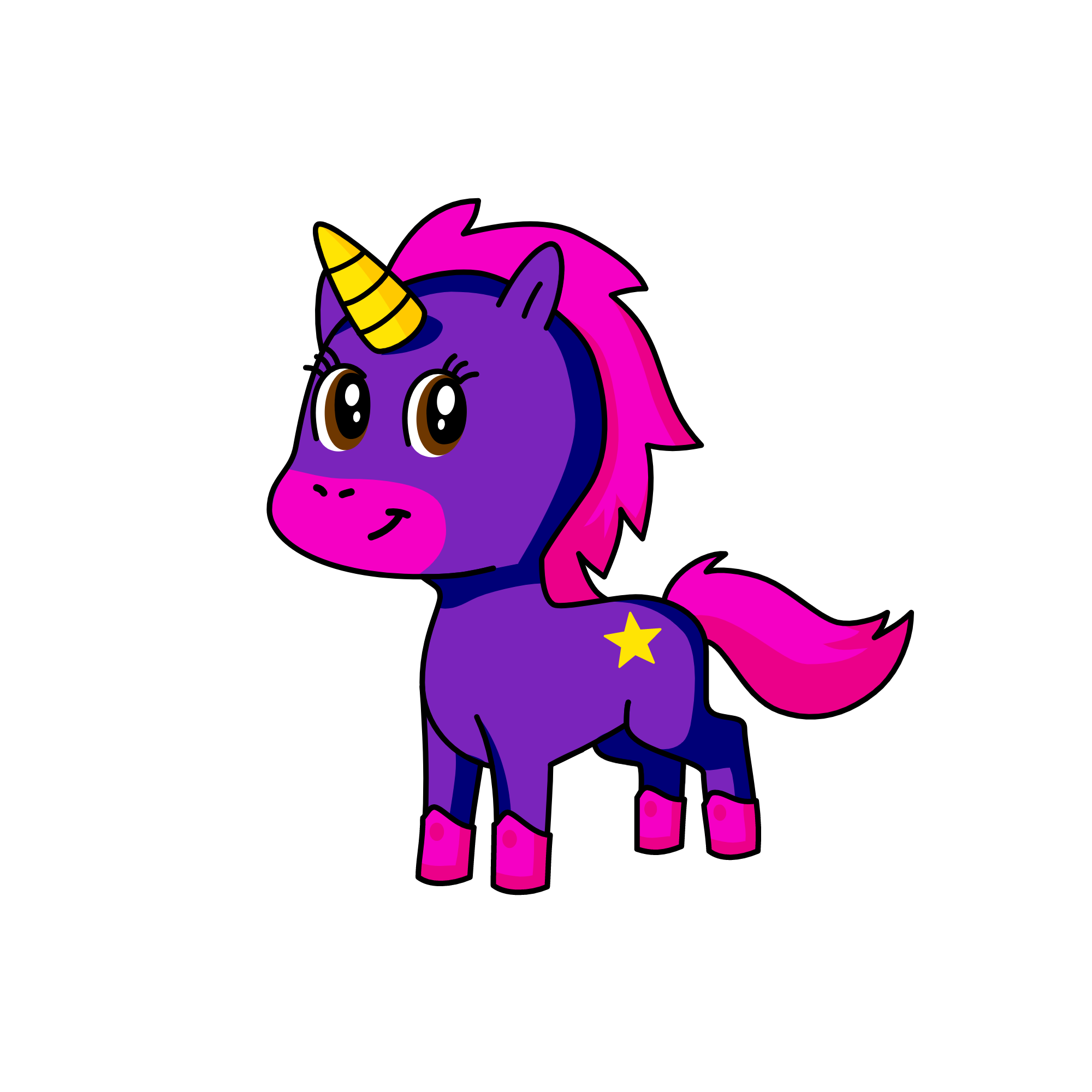 Spark, the unicorn