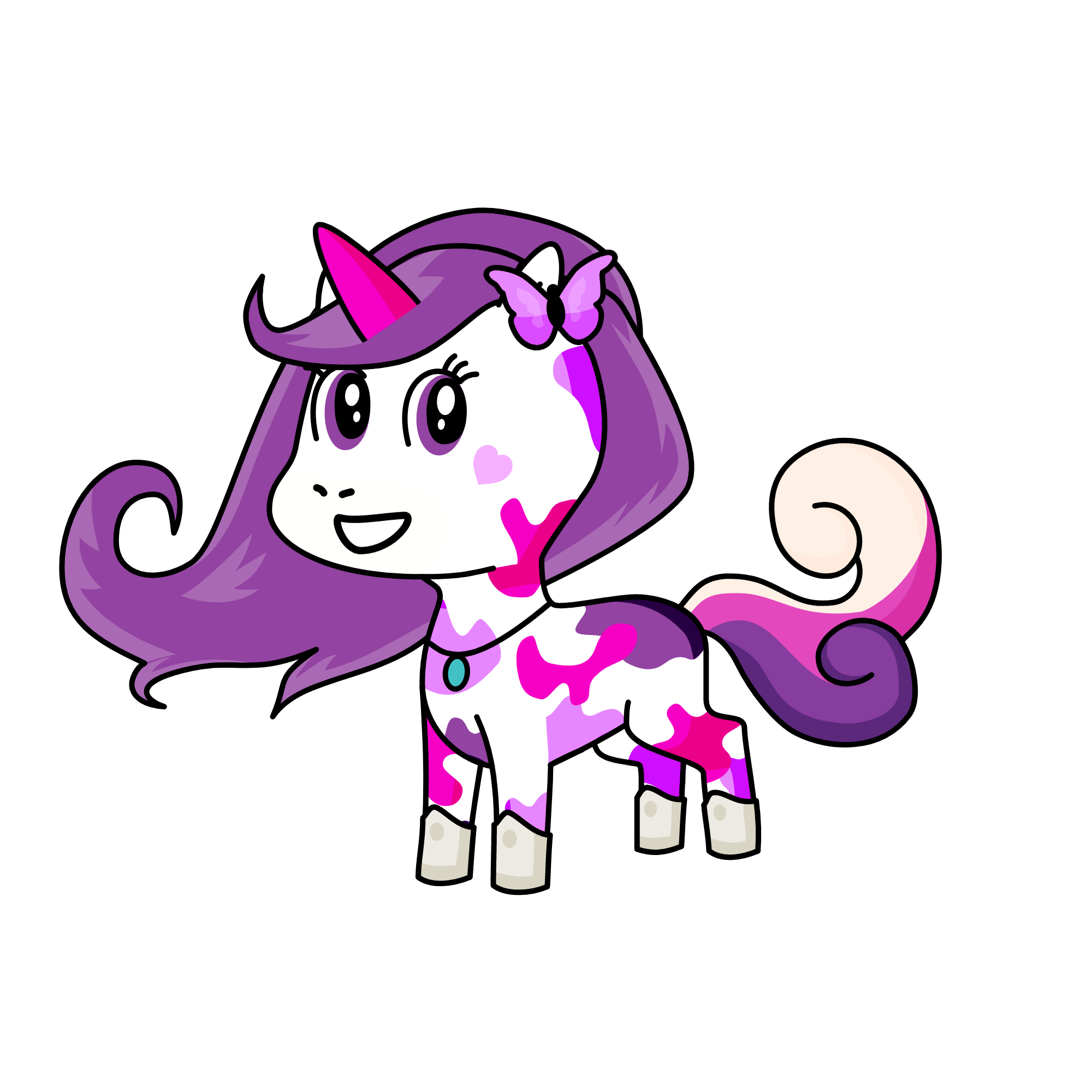 , the unicorn