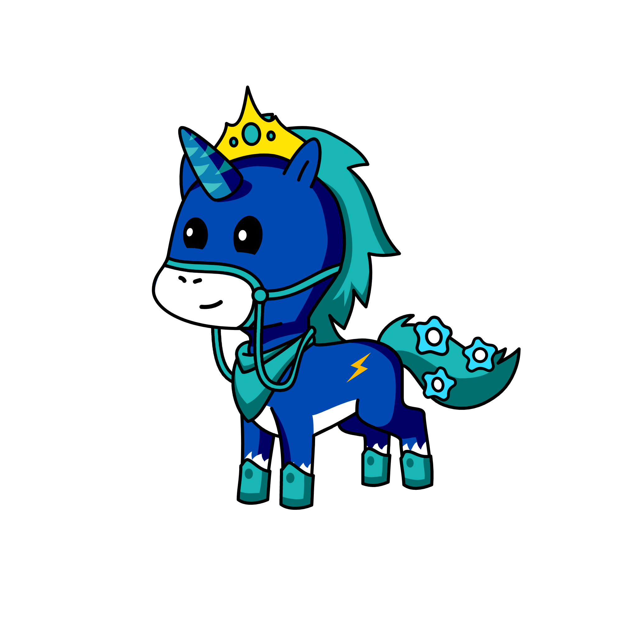 nevun, the unicorn