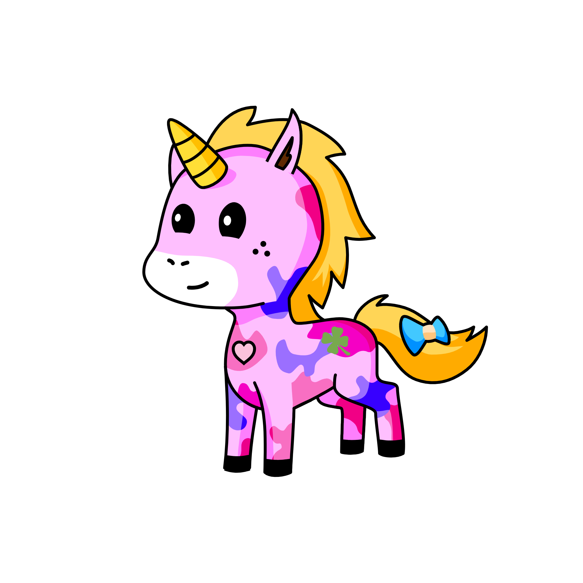  Retaj, the unicorn
