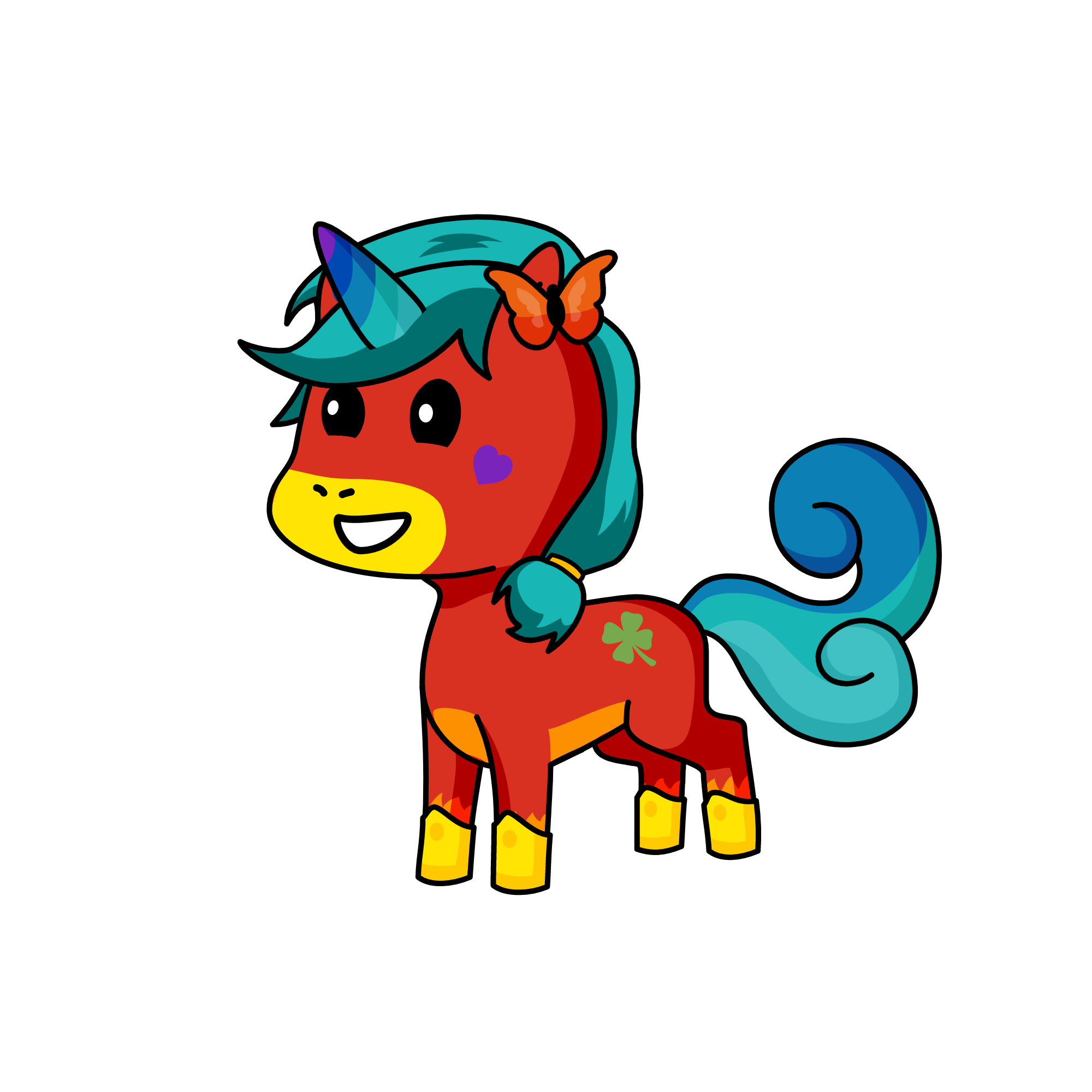 firek, the unicorn